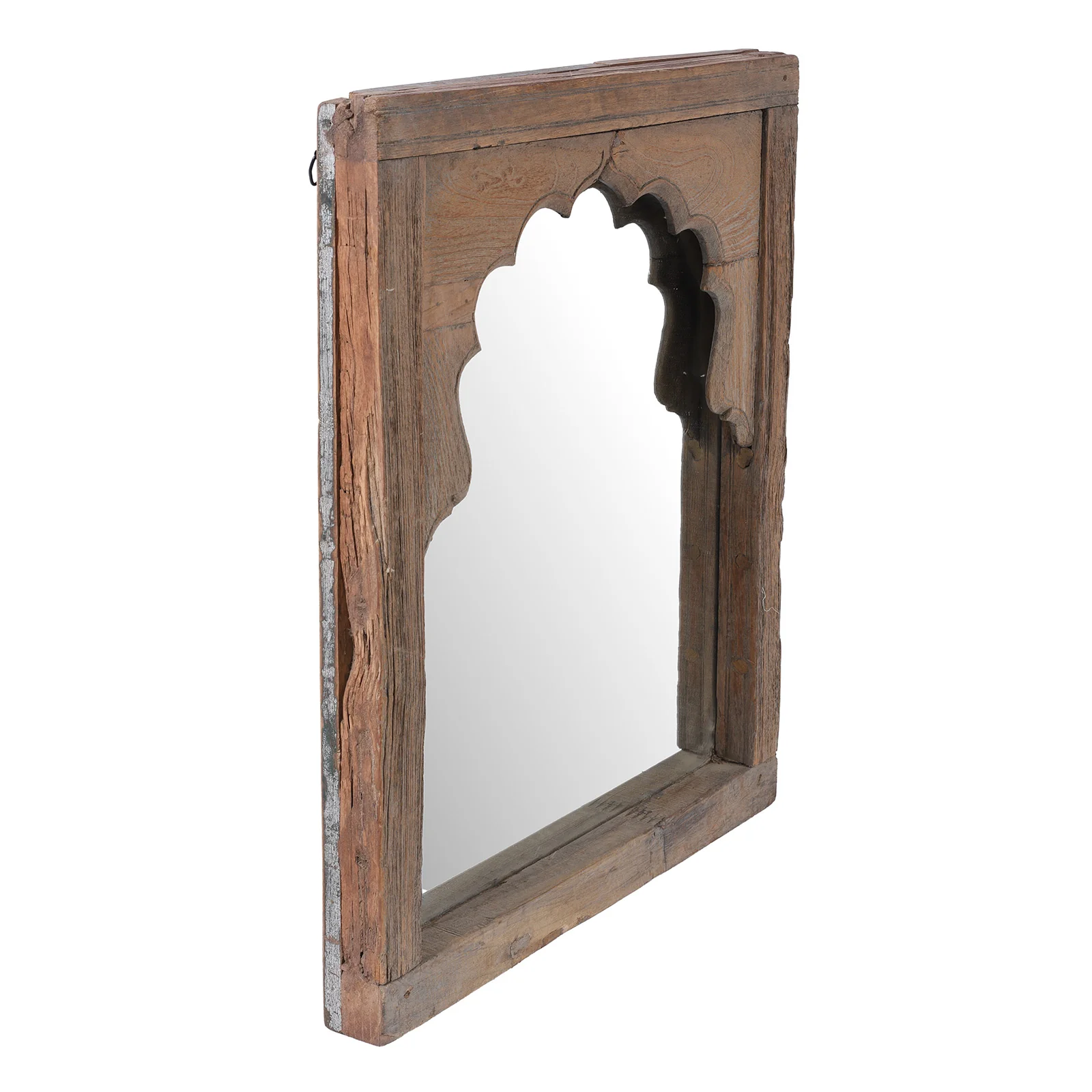 Window Mirror From Rajasthan - 19th Century - Image 3