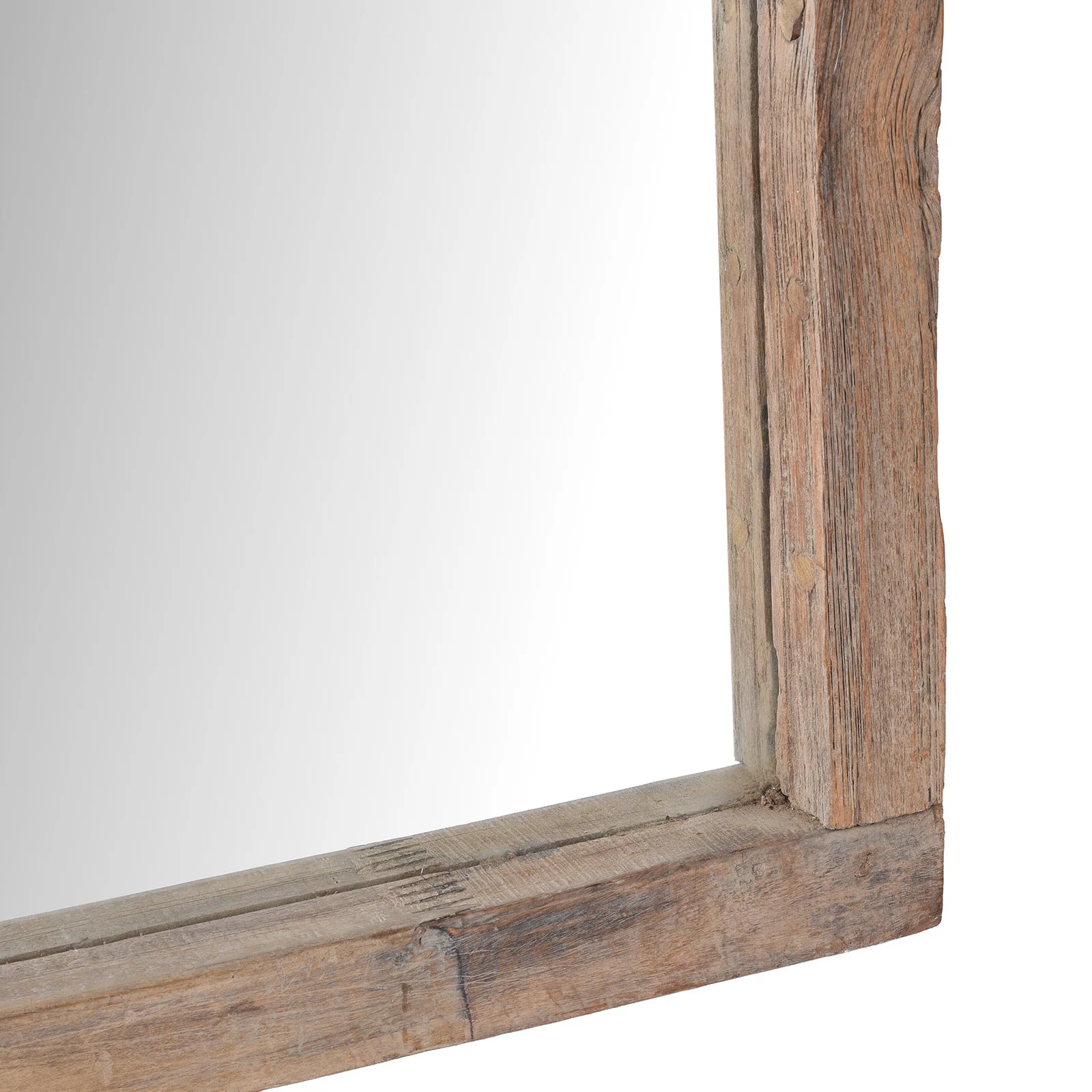 Window Mirror From Rajasthan - 19th Century - Image 4