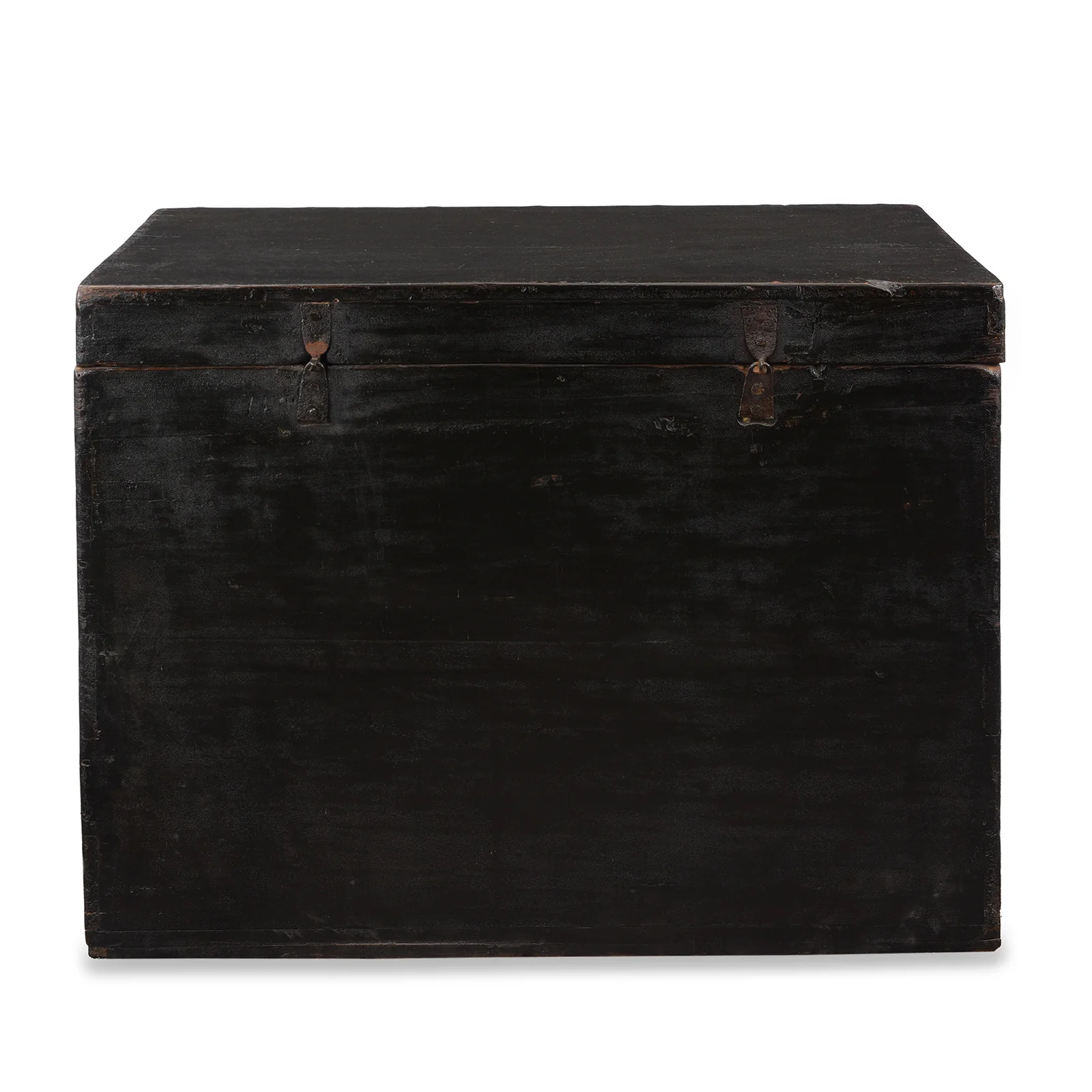 Painted Opera Chest From Shanxi - 19th Century - Image 8