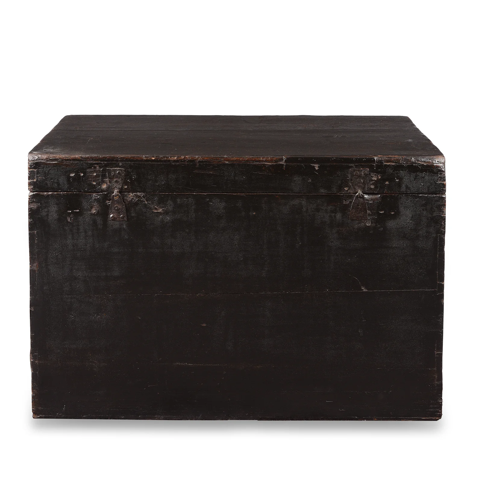 Painted Opera Chest From Shanxi - 19th Century - Image 9