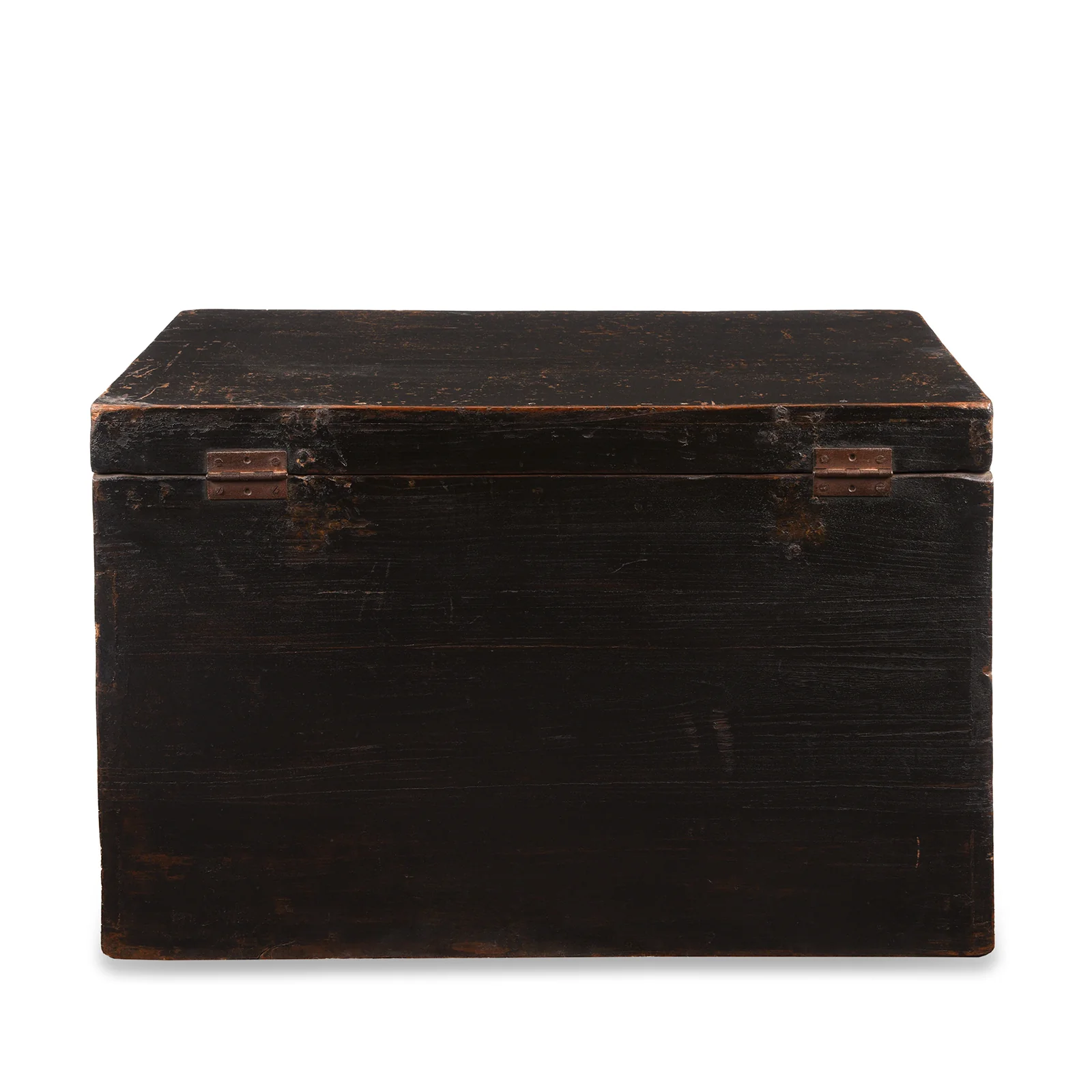 Painted Opera Chest From Shanxi Province - 19th Century - Image 8