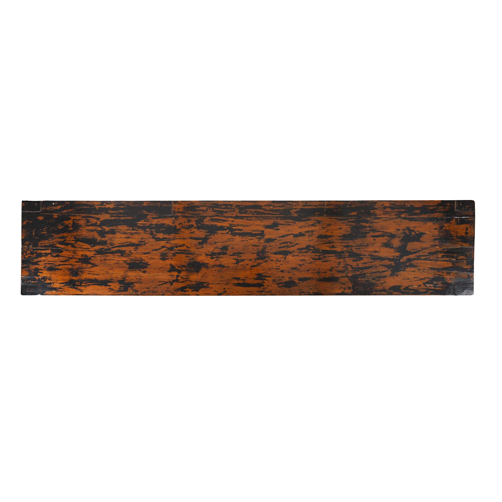Painted Sideboard From Mongolia - 19th Century - Image 13