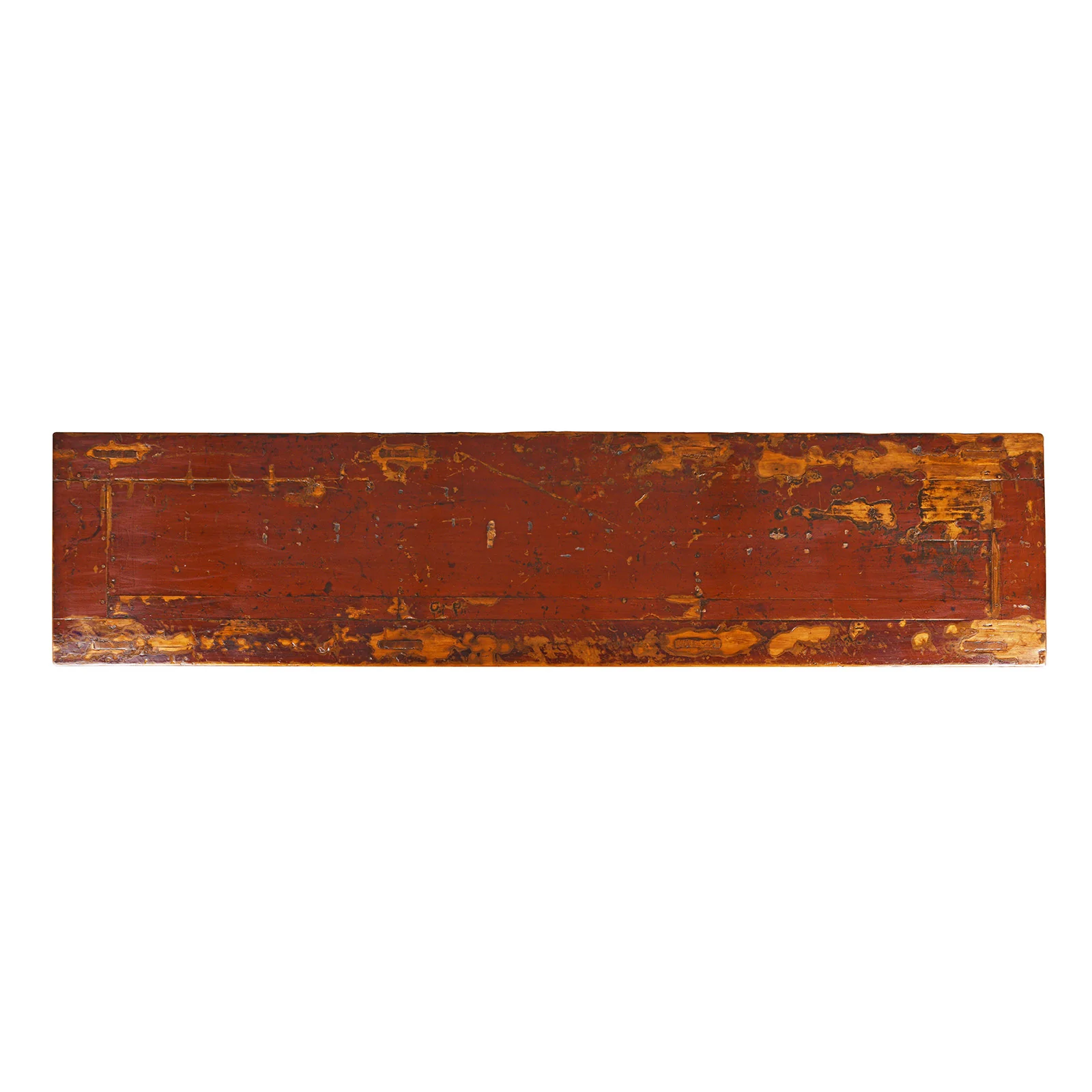 Painted Sideboard From Qinghai - 19th Century - Image 16