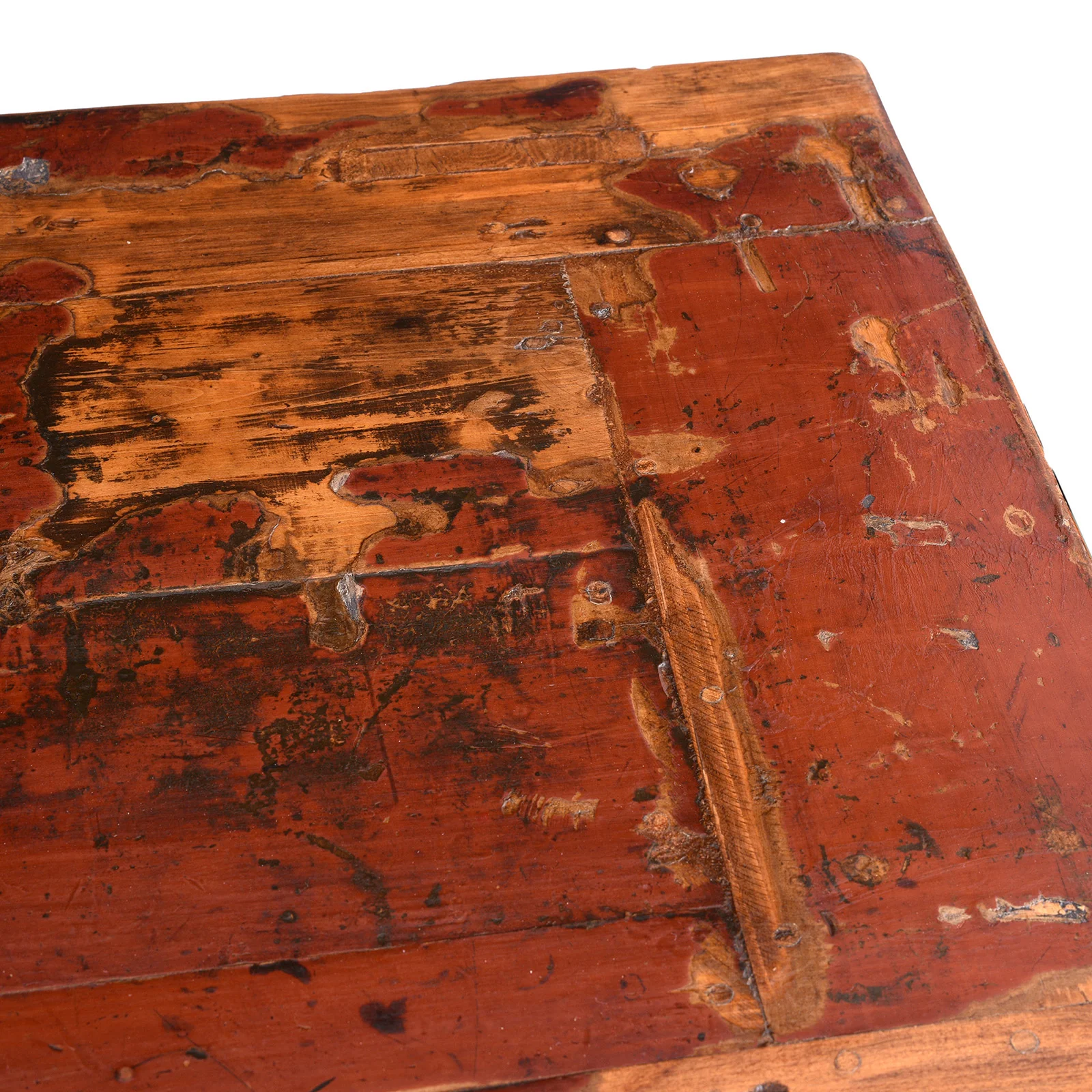 Painted Sideboard From Qinghai - 19th Century - Image 18