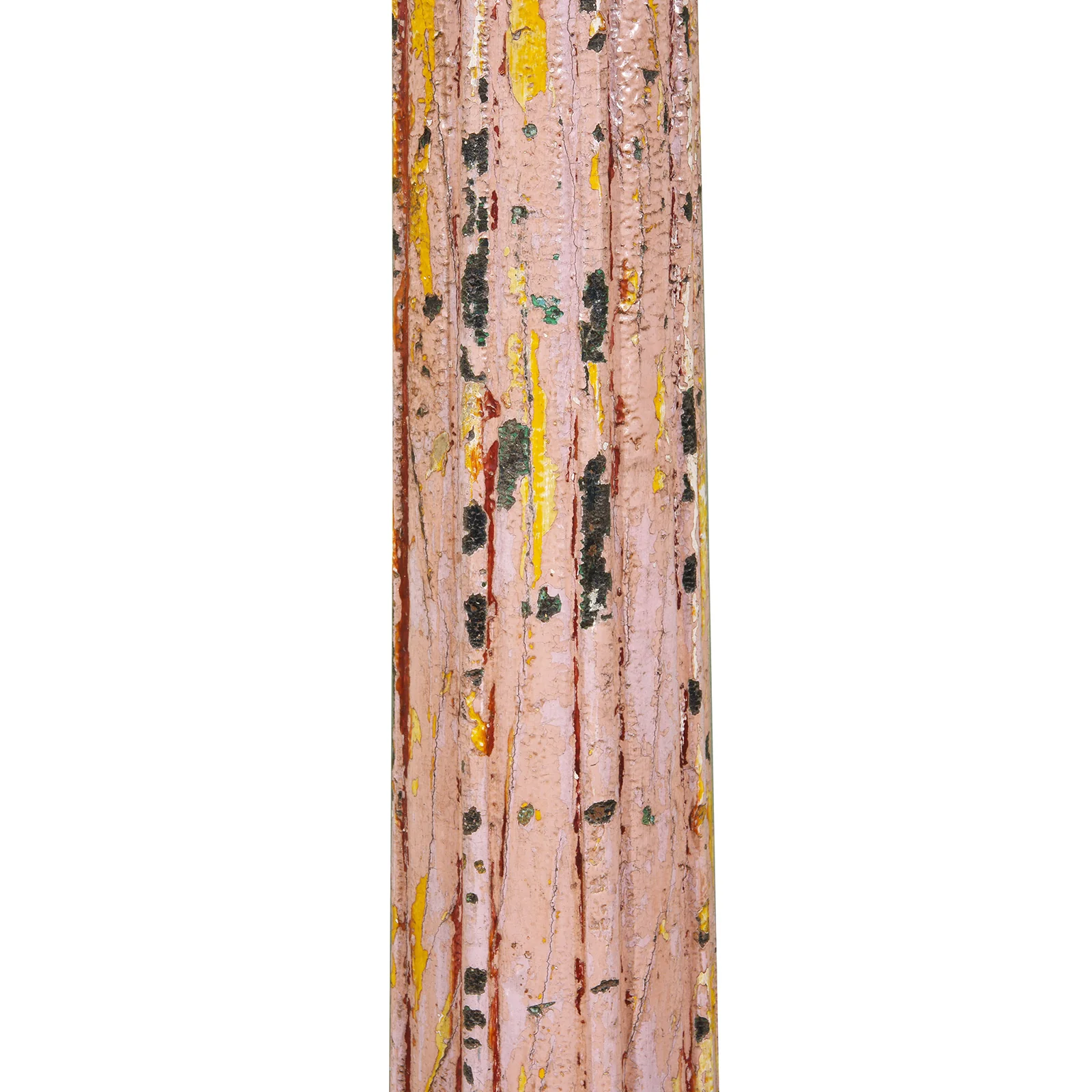 Painted Teak Double Arch From Maharashtra - 19th Century - Image 7