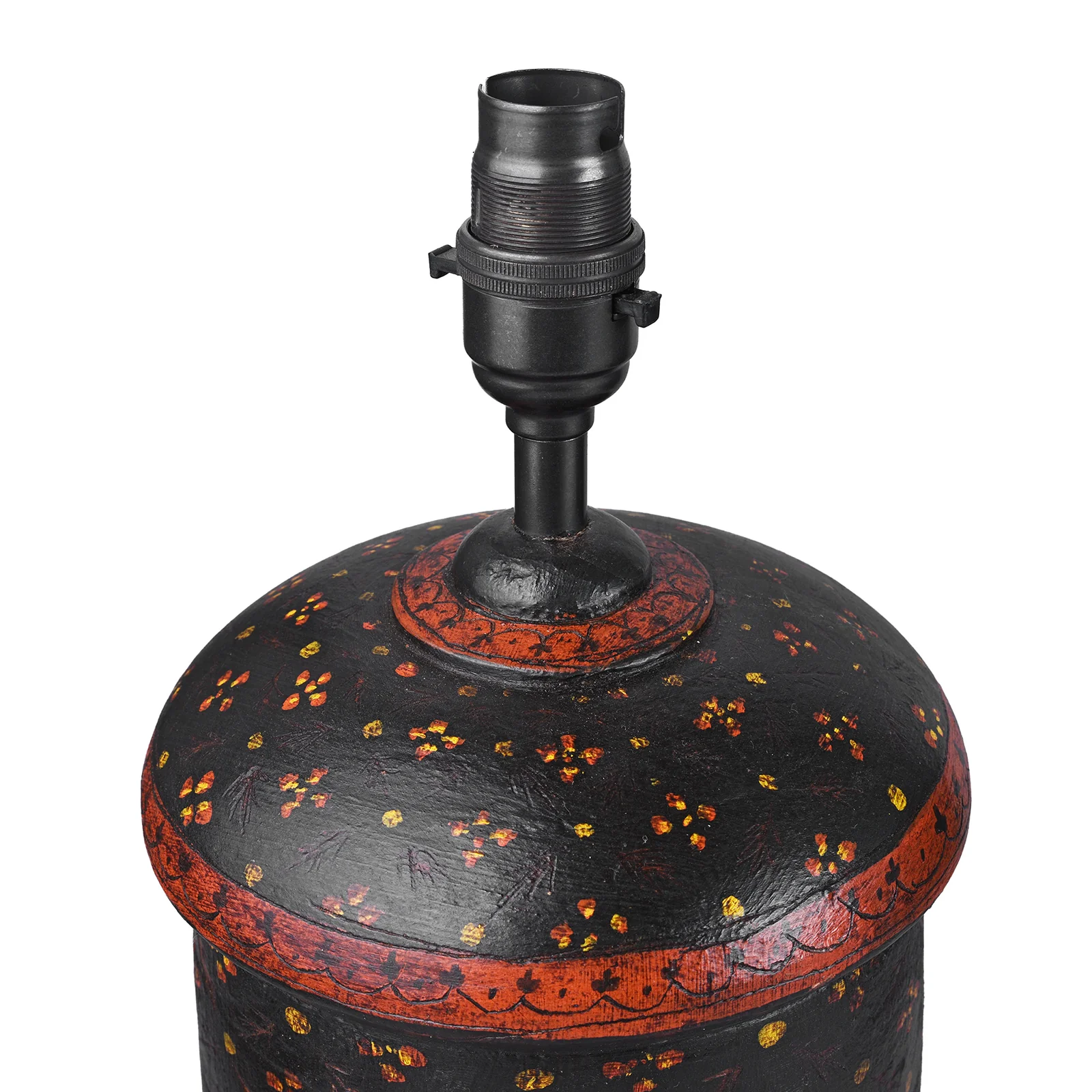 Painted Barmer Table Lamp - Image 4