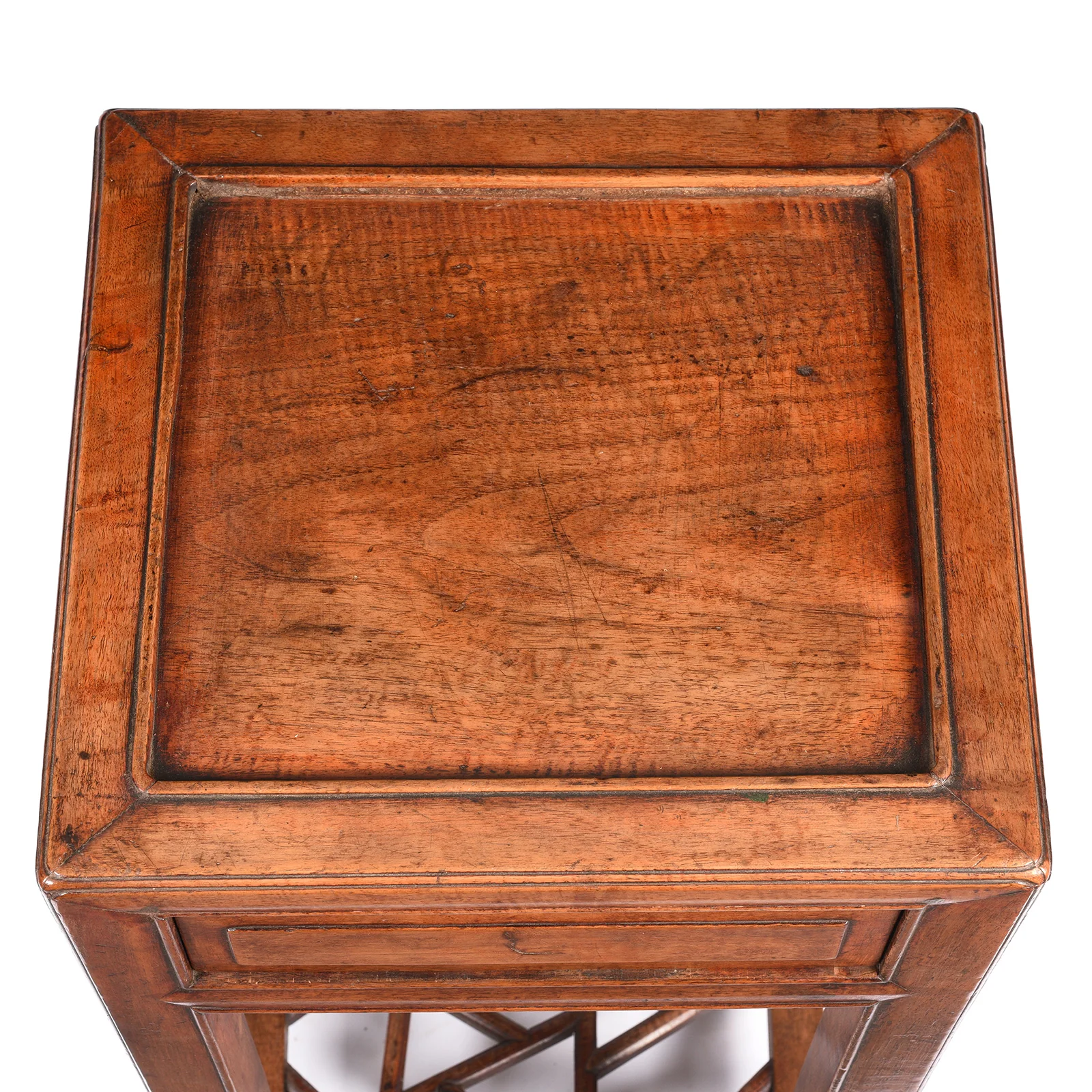 Pair Of Chinese Flower Stand From Jiangsu - 19thC - Image 6