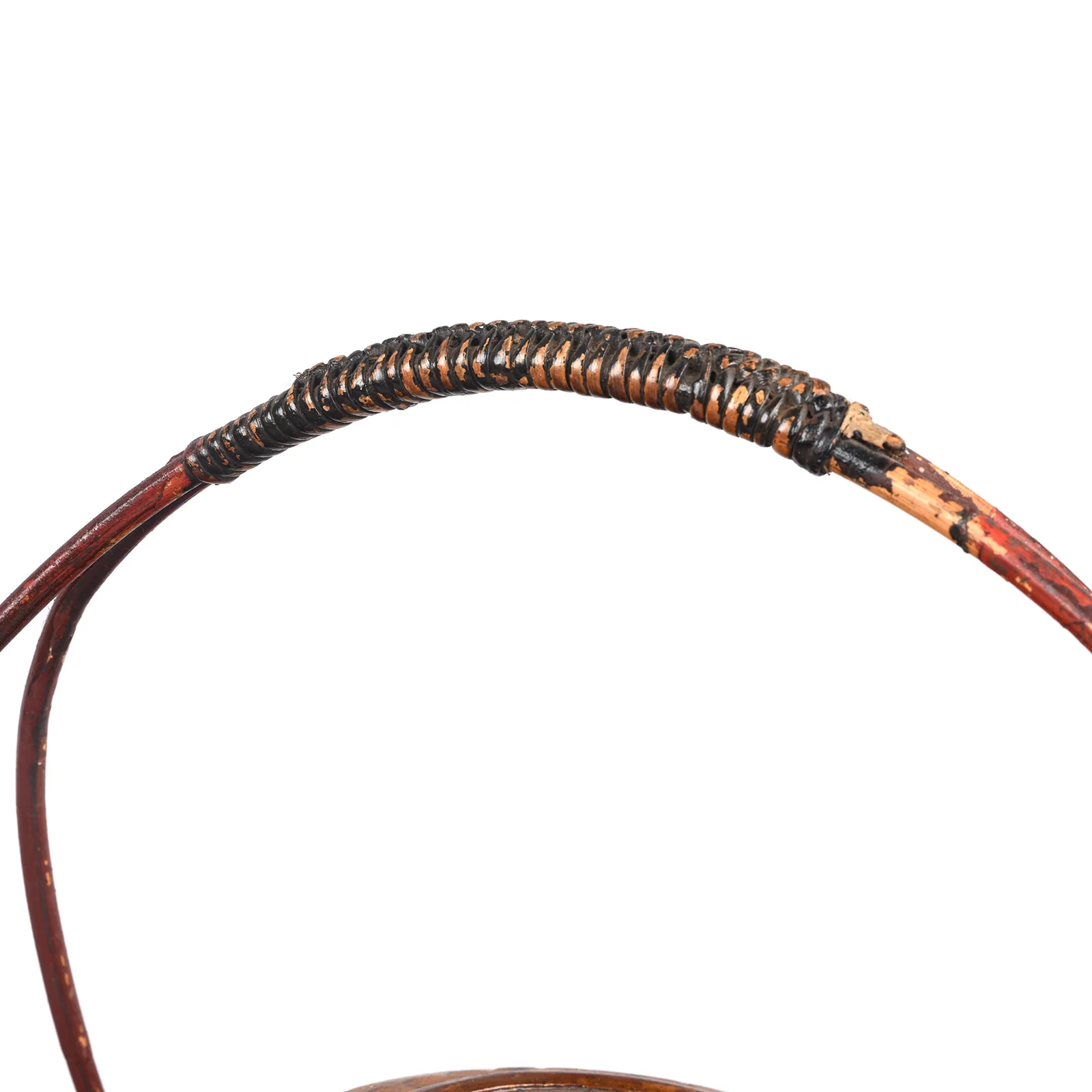 Pair of Chinese Wedding Baskets from Shanxi - Ca 1920 - Image 3