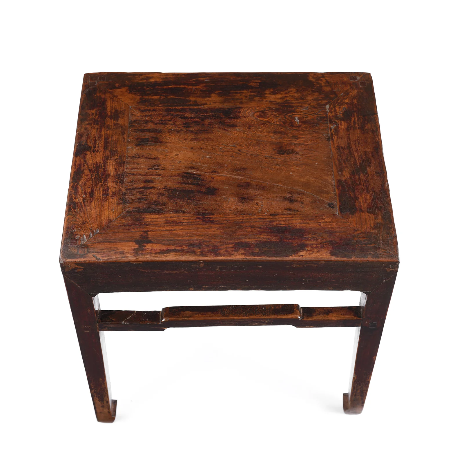 Pair of Chinese Side Tables From Shanxi - Early 19th Century - Image 5