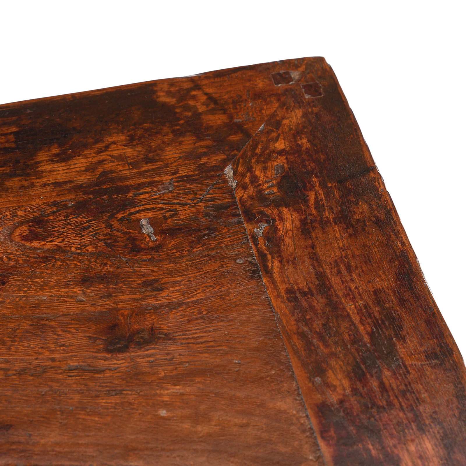 Pair of Chinese Side Tables From Shanxi - Early 19th Century - Image 6