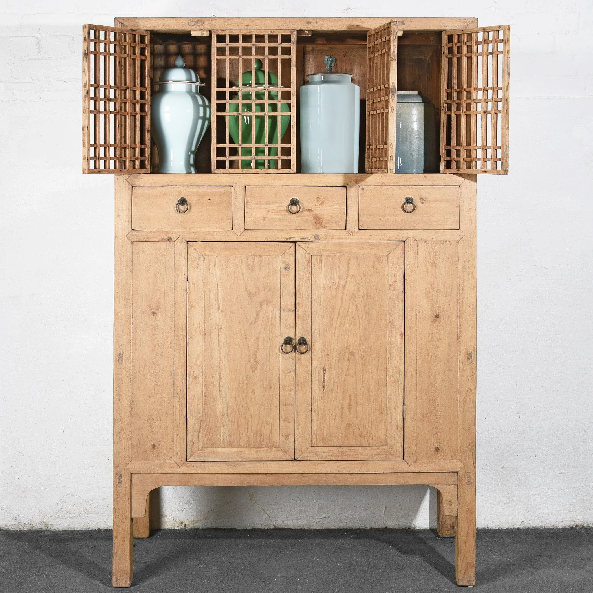 Noodle Cabinet From Tianjin - 19th Century - Image 2
