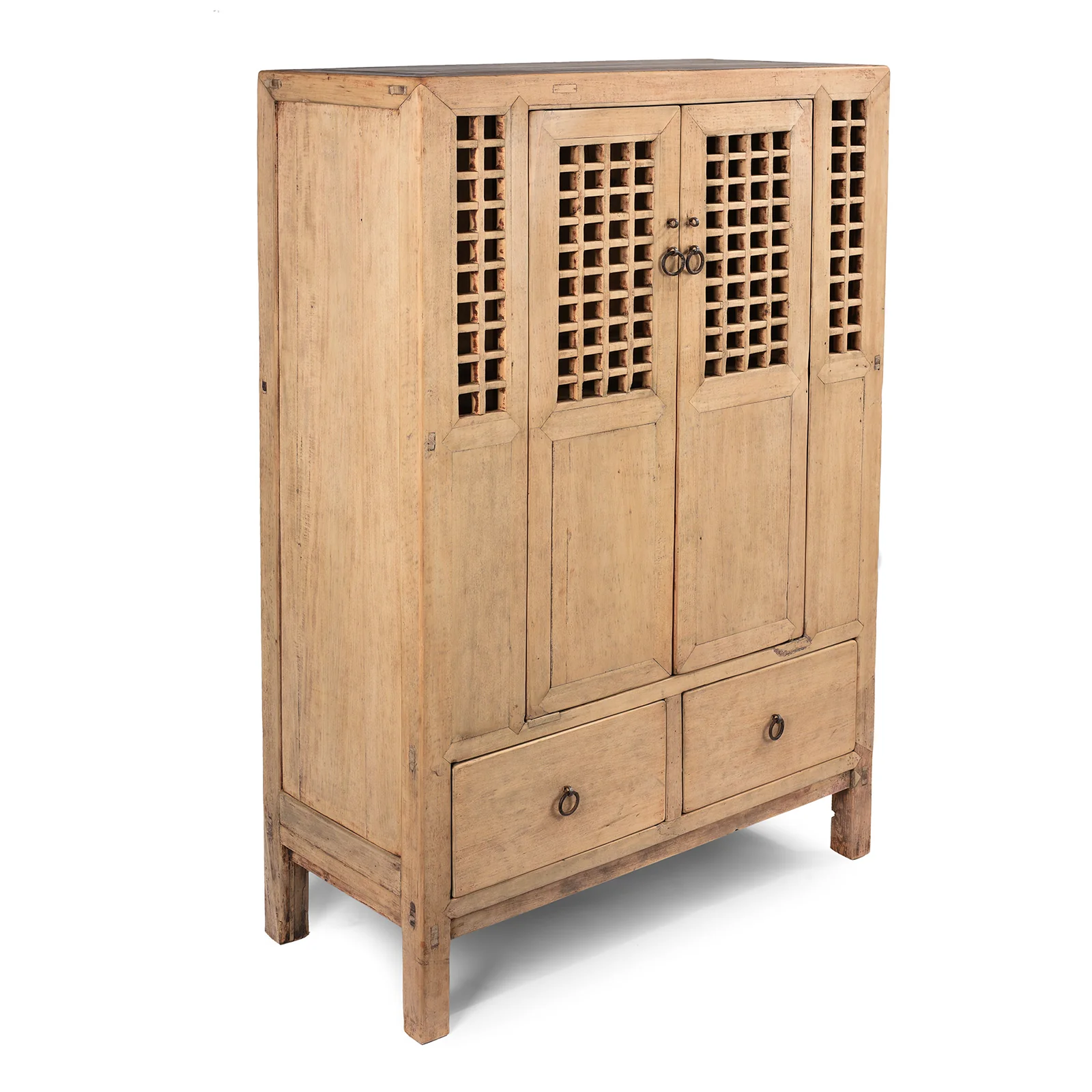 Noodle Cabinet From Tianjin - 19th Century - Image 4