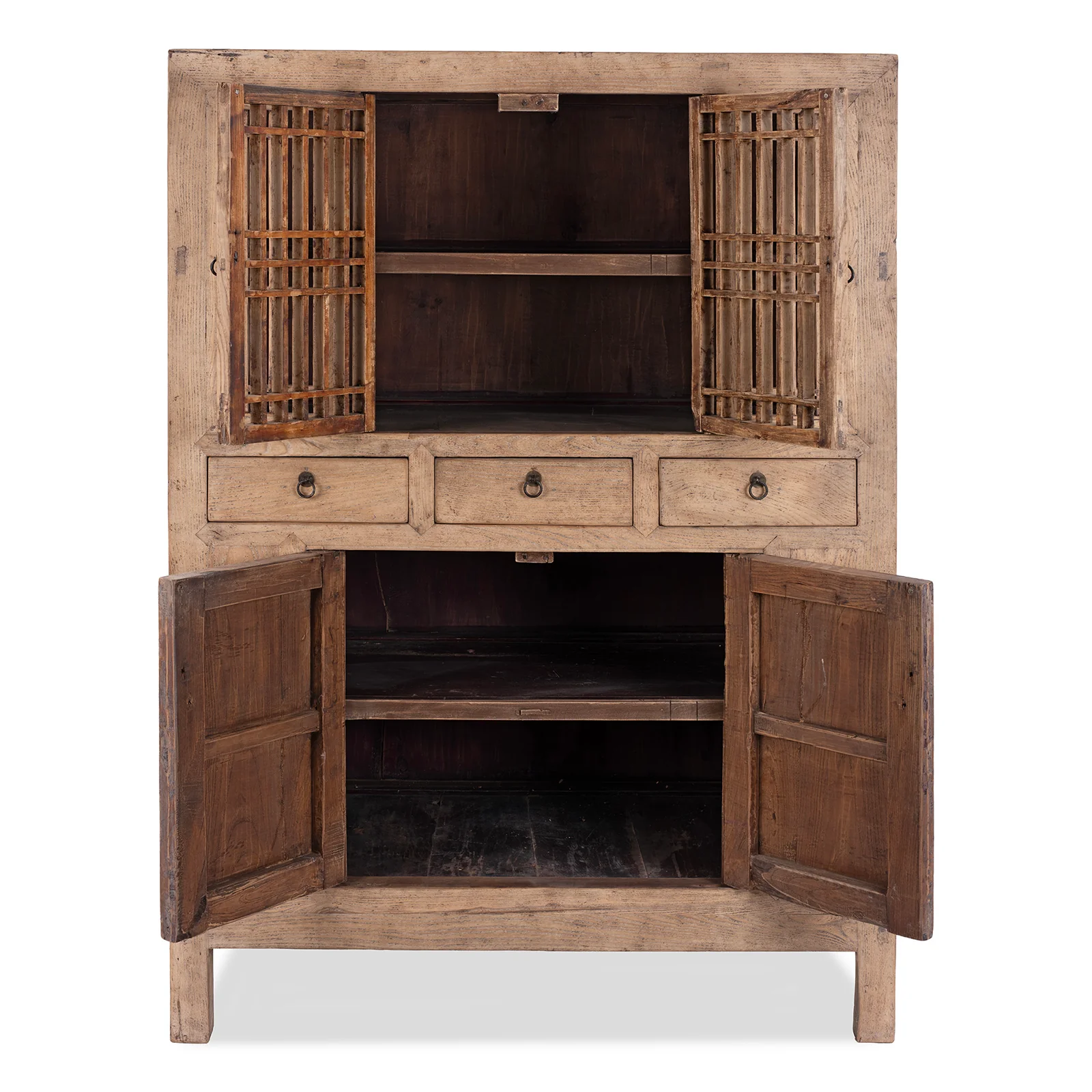 Kitchen Cabinet From Shandong - 19th Century - Image 3