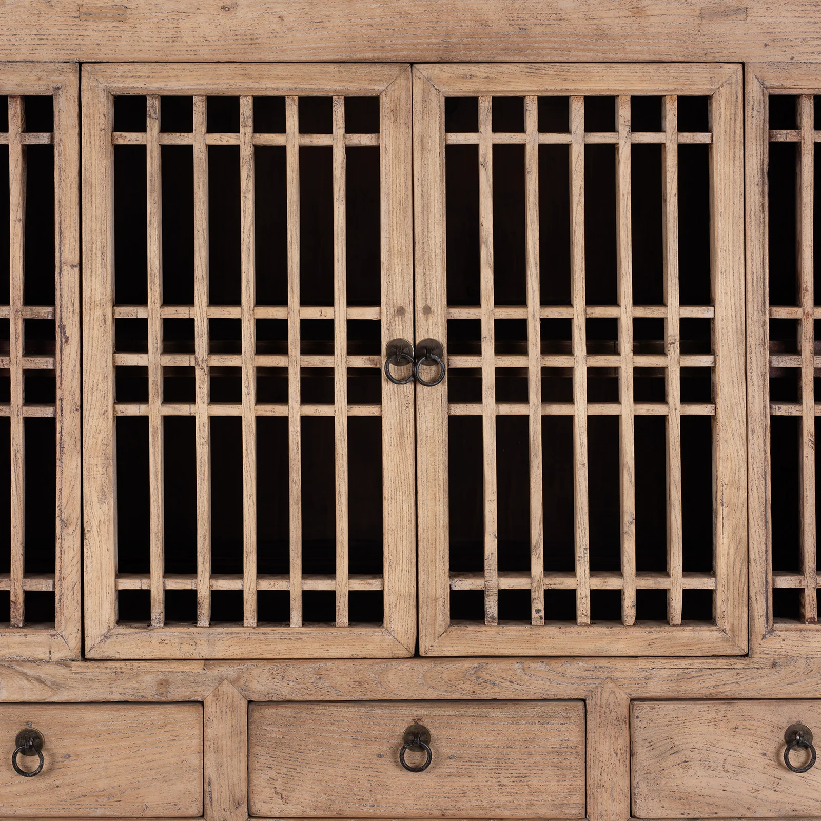 Kitchen Cabinet From Shandong - 19th Century - Image 7