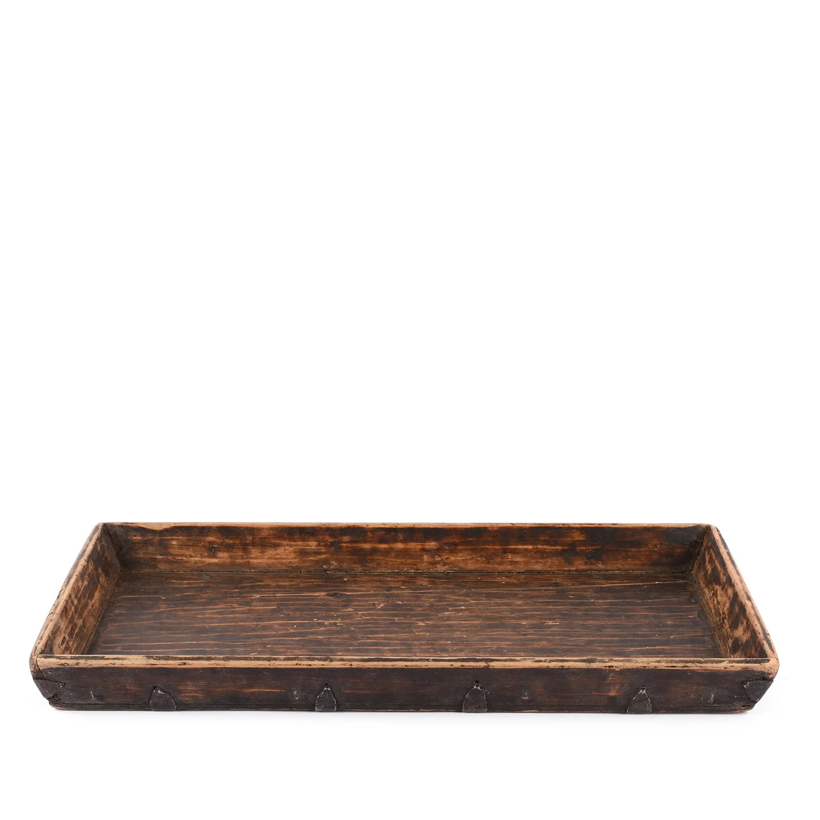 Chinese Tea Tray From Gansu - Ca 1920 - Image 4