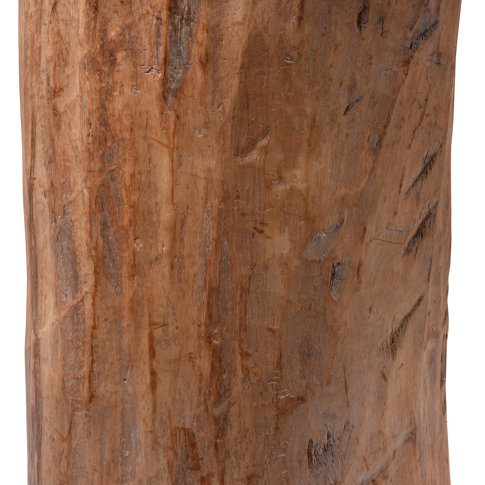 Old Poplar Trunk Grain Storage Bin - Xinjiang - Ca 1920s - Image 4