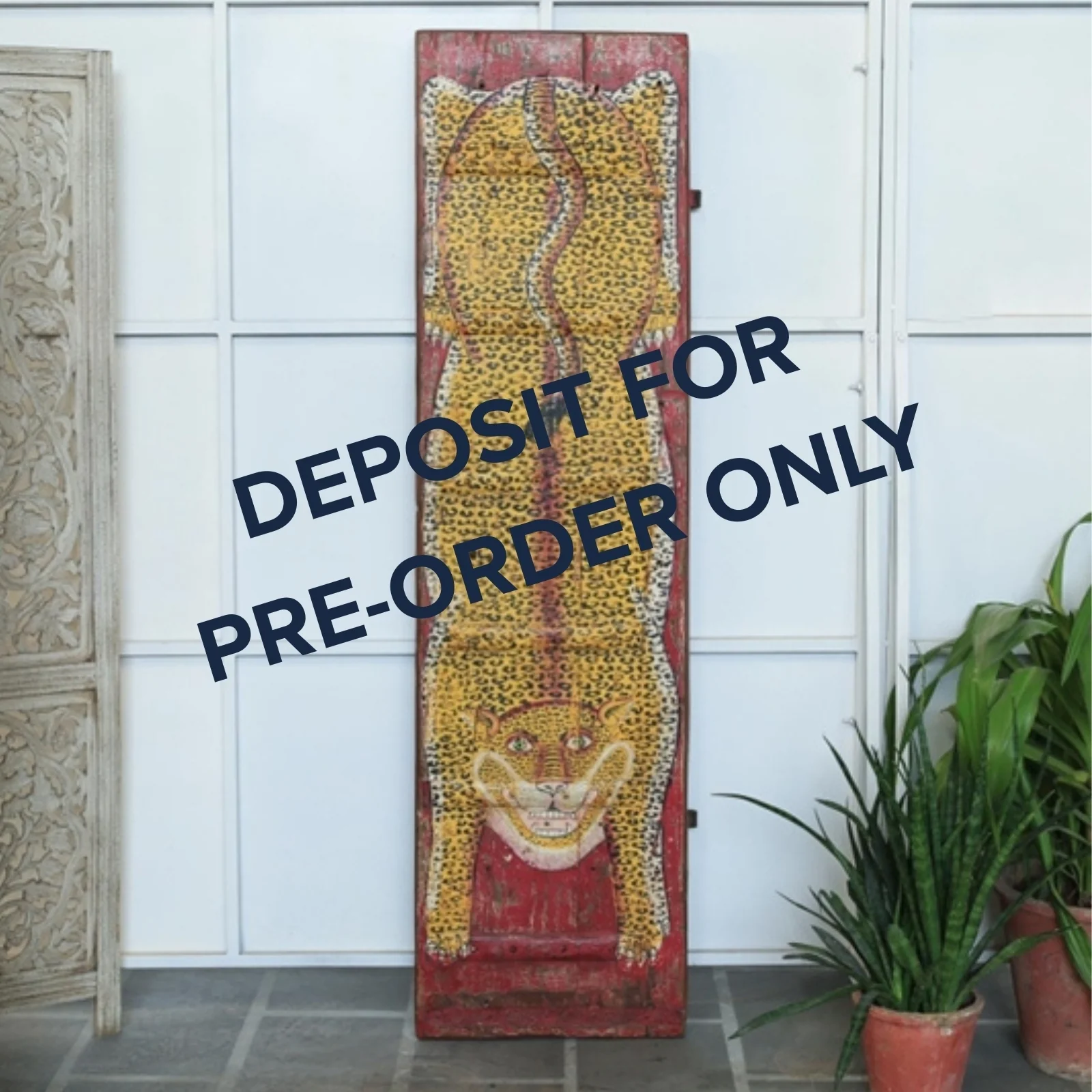PRE-ORDER - Leopard Panels - Image 2