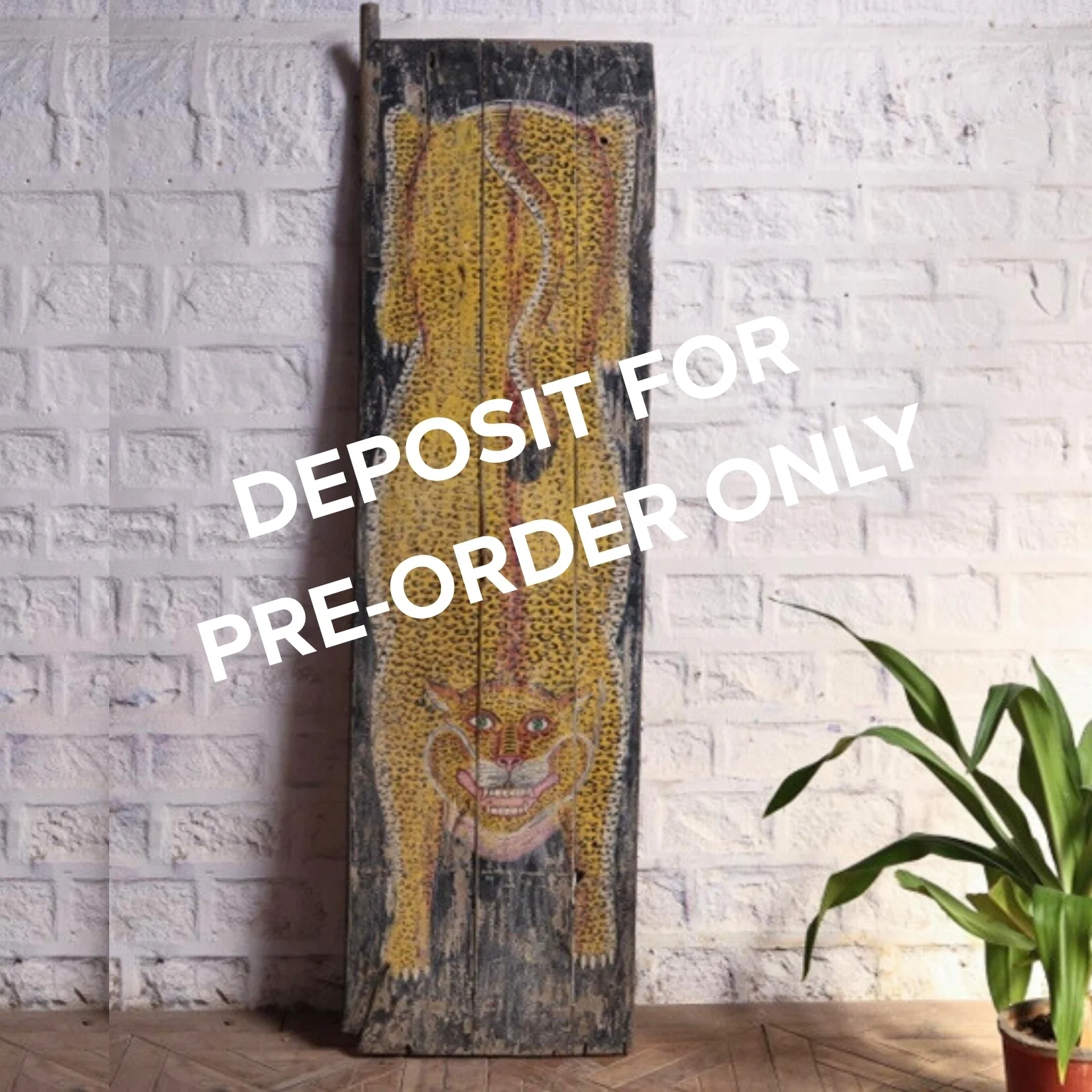 PRE-ORDER - Leopard Panels - Image 5