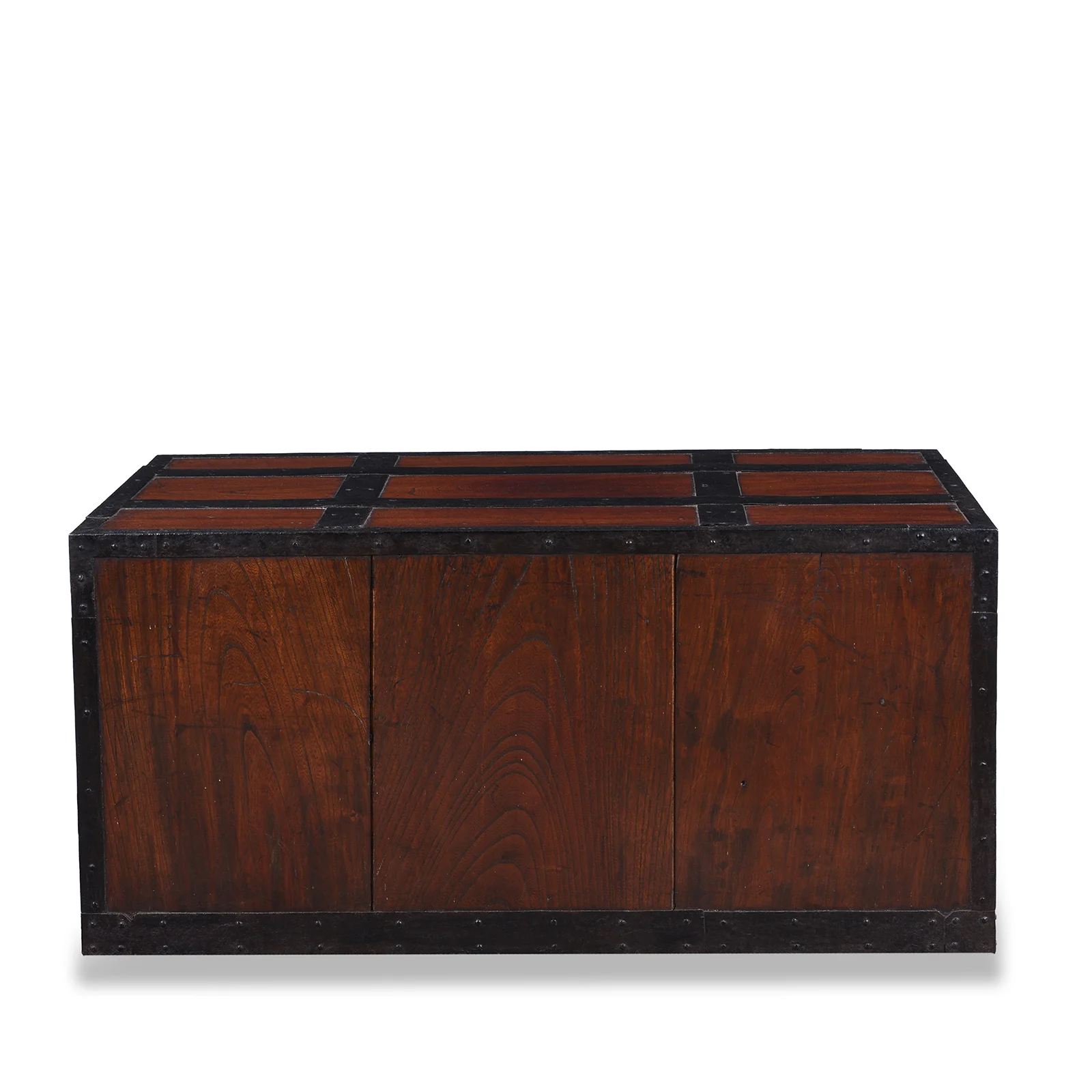 Hangai Funa Dansu Chest From Hokuriku - Late Edo - Image 11