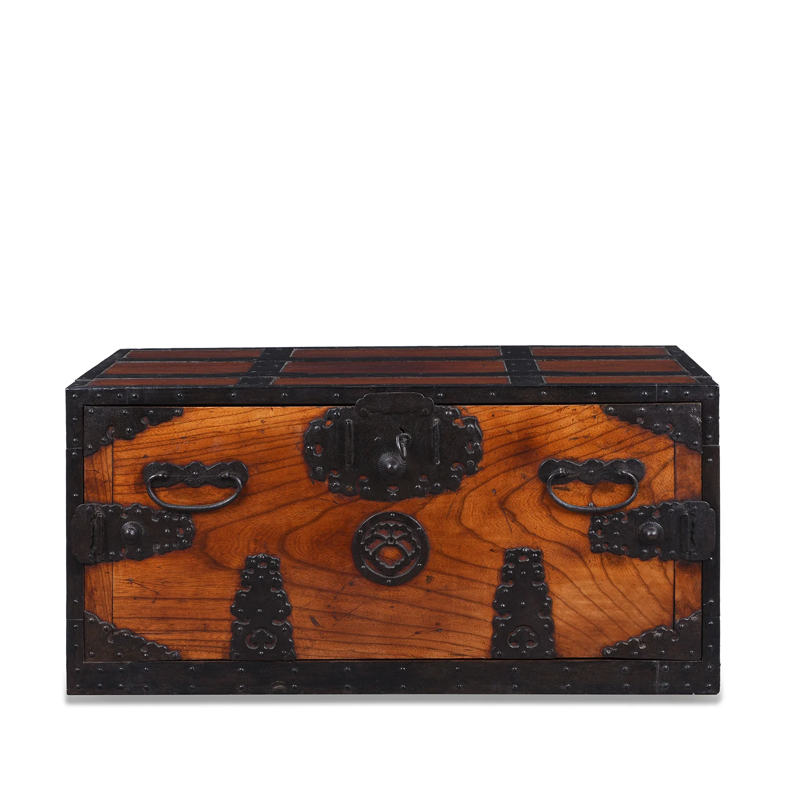 Hangai Funa Dansu Chest From Hokuriku - Late Edo - Image 2
