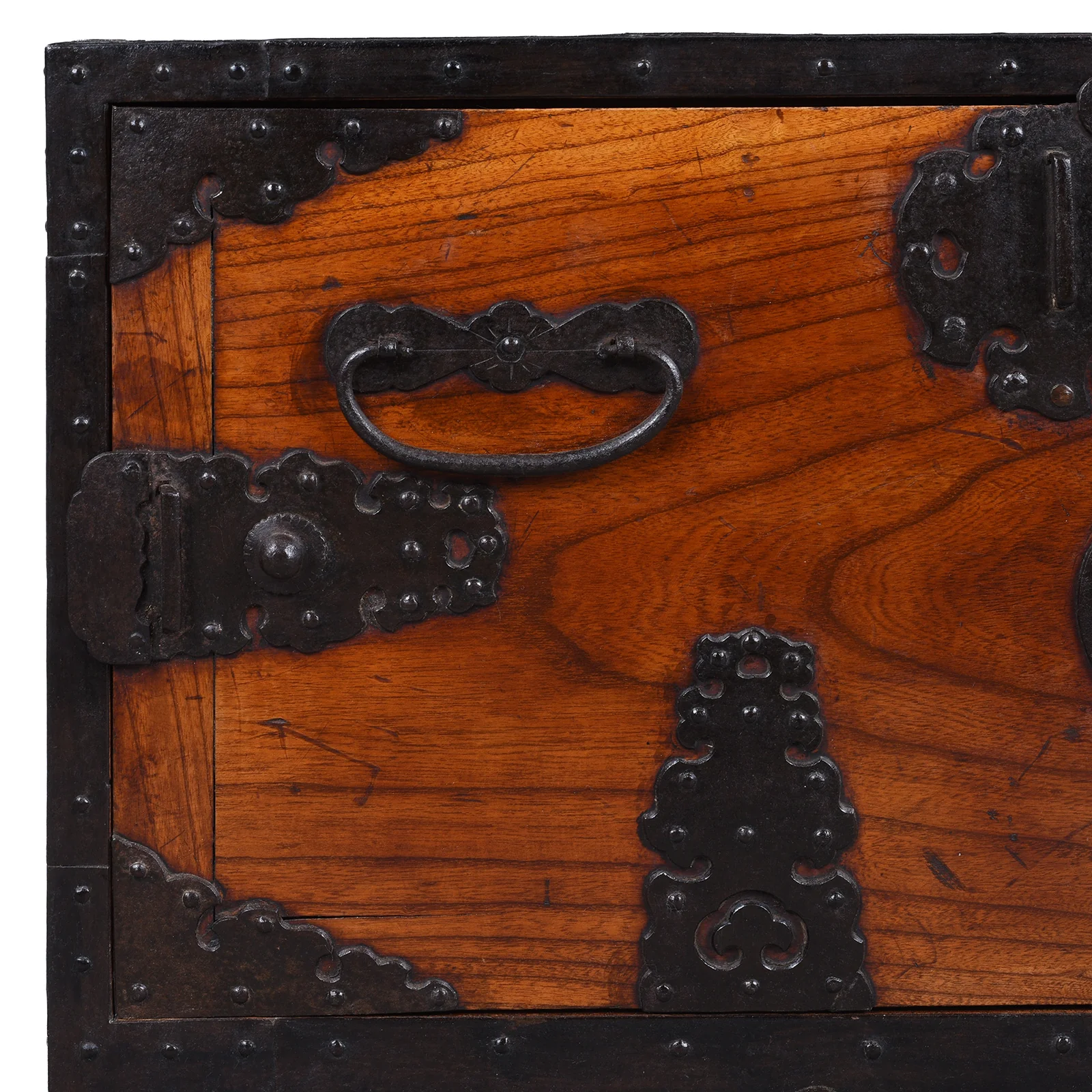 Hangai Funa Dansu Chest From Hokuriku - Late Edo - Image 3