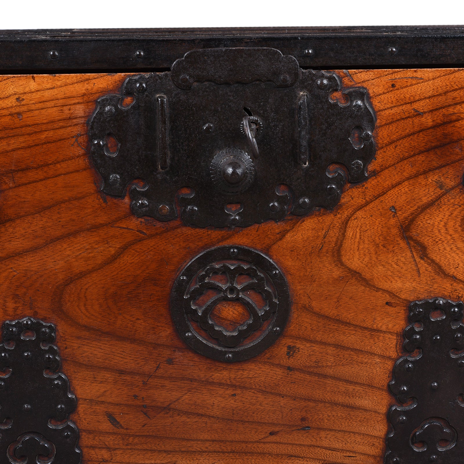 Hangai Funa Dansu Chest From Hokuriku - Late Edo - Image 4