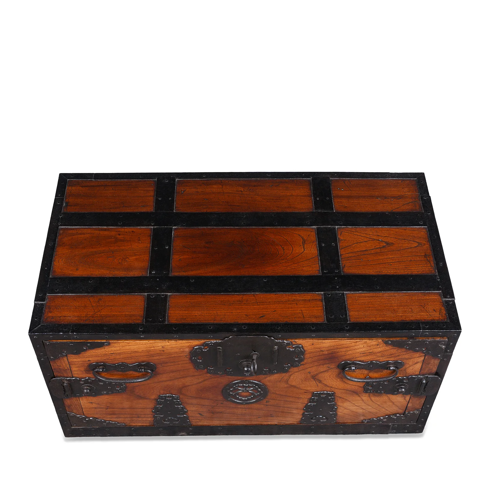 Hangai Funa Dansu Chest From Hokuriku - Late Edo - Image 5