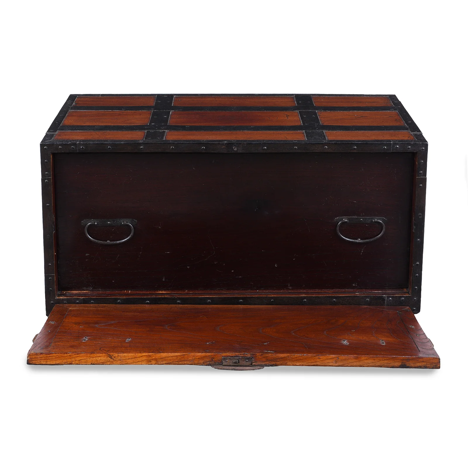 Hangai Funa Dansu Chest From Hokuriku - Late Edo - Image 7