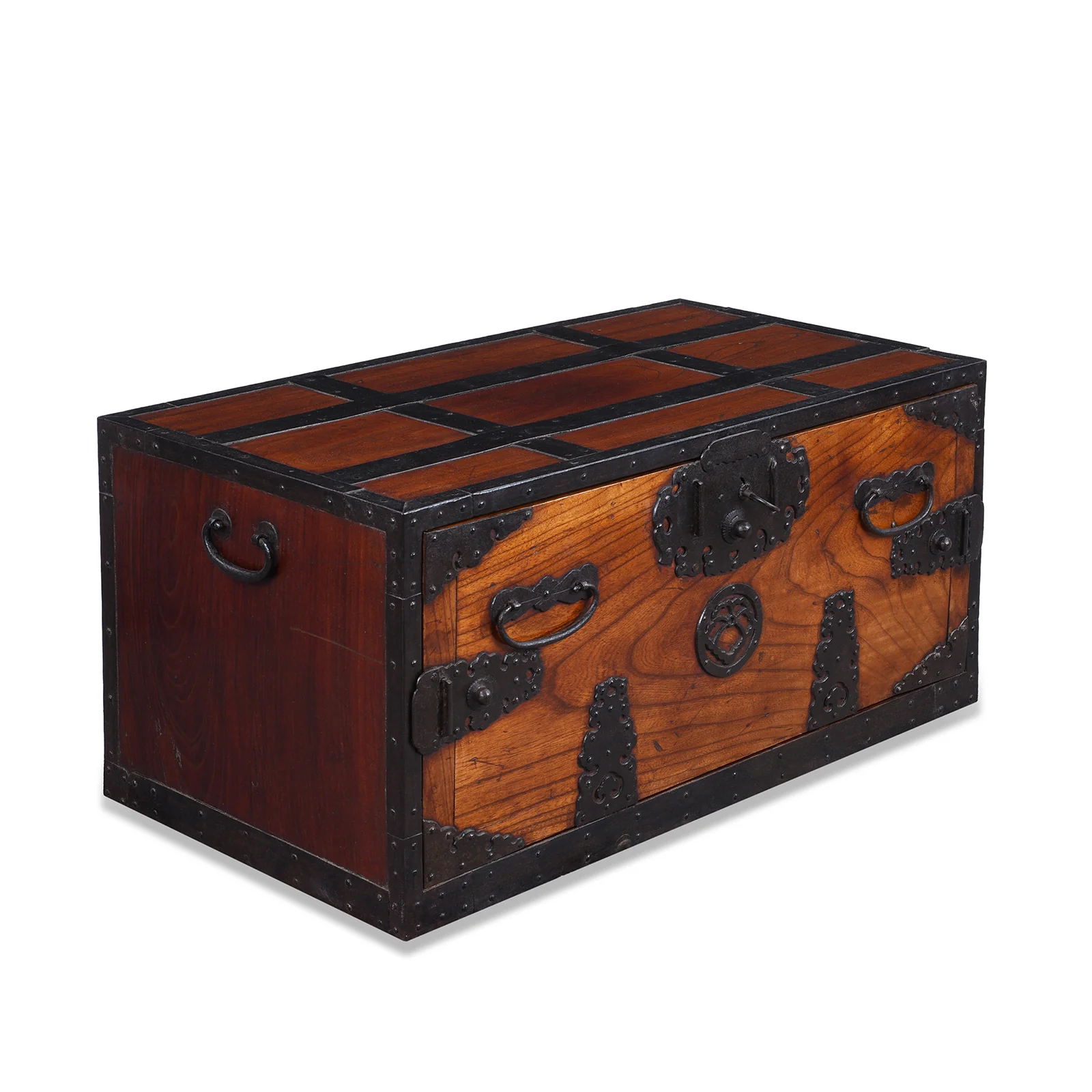 Hangai Funa Dansu Chest From Hokuriku - Late Edo - Image 9