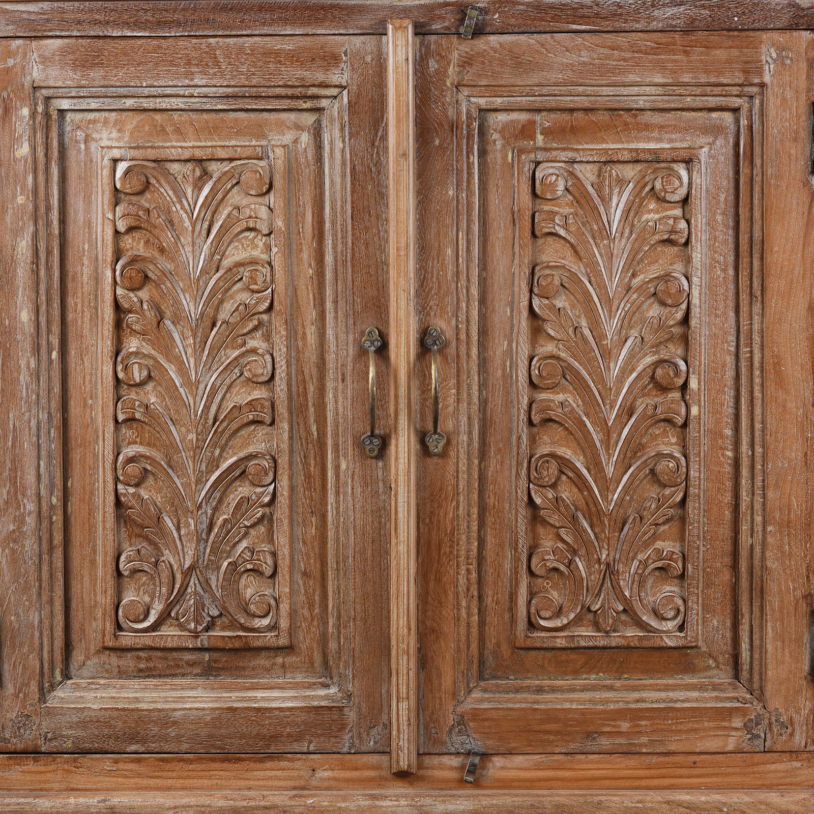 Reclaimed Teak Cabinet - Image 6
