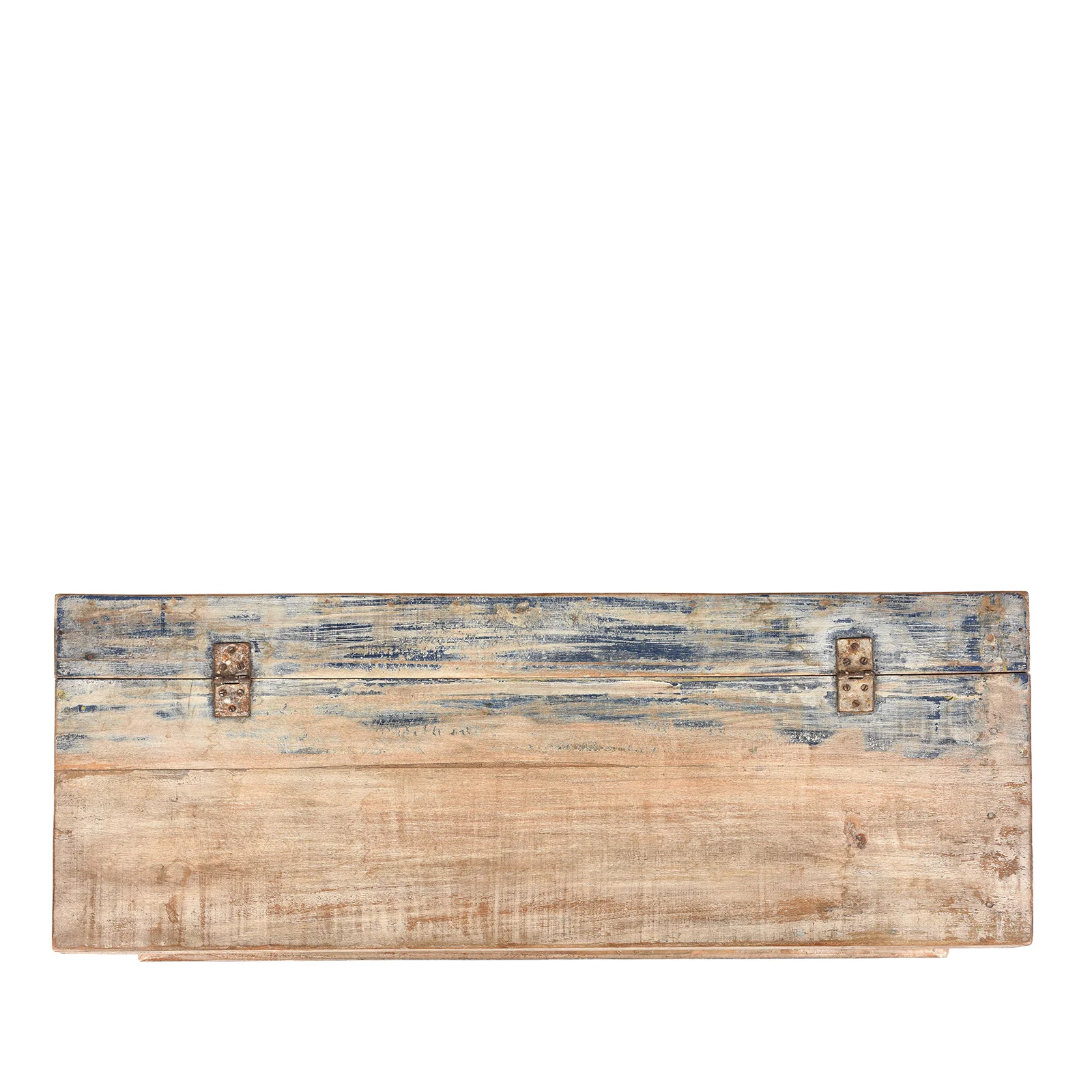 Reclaimed Printing Block Blanket Chest - Image 7