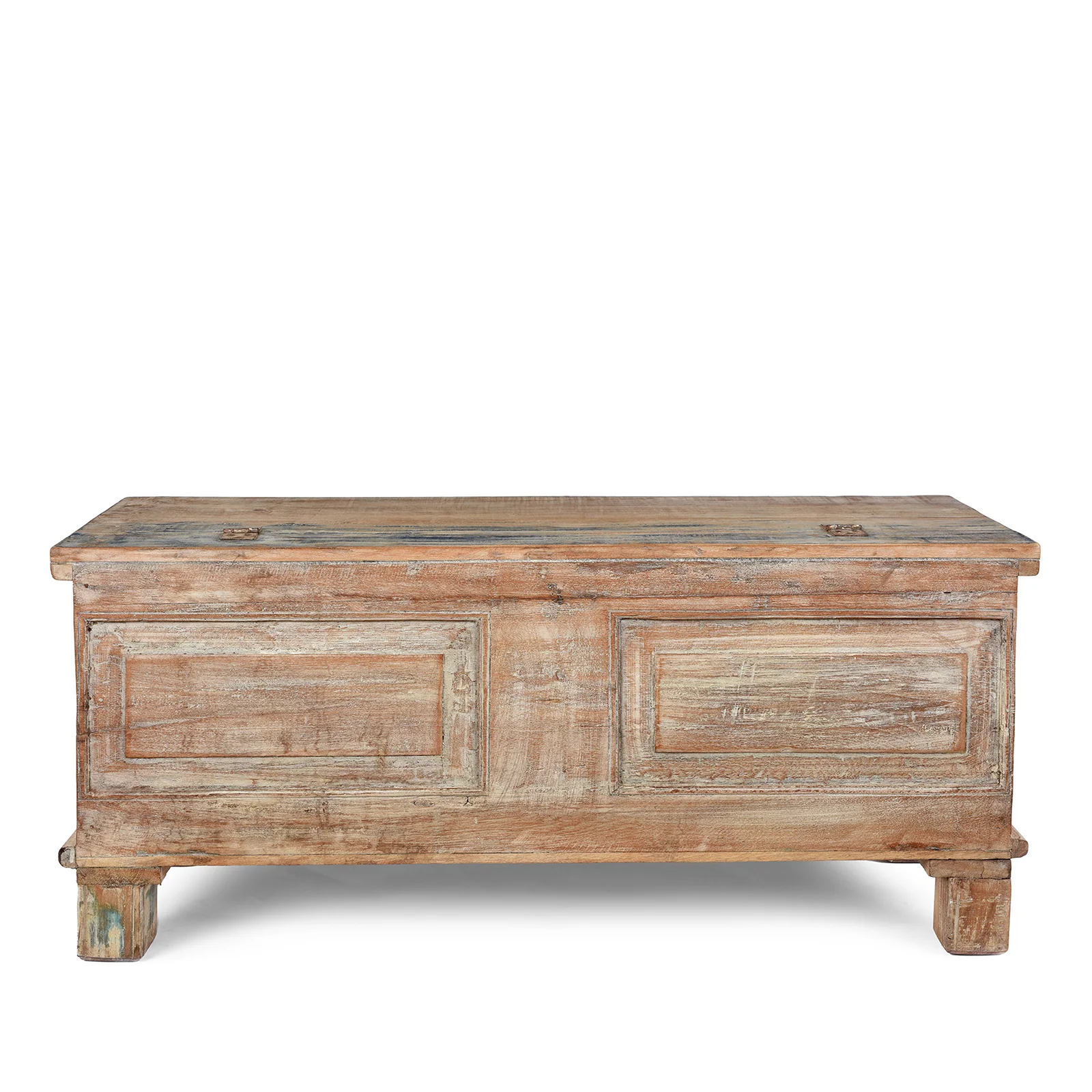 Reclaimed Printing Block Blanket Chest - Image 8