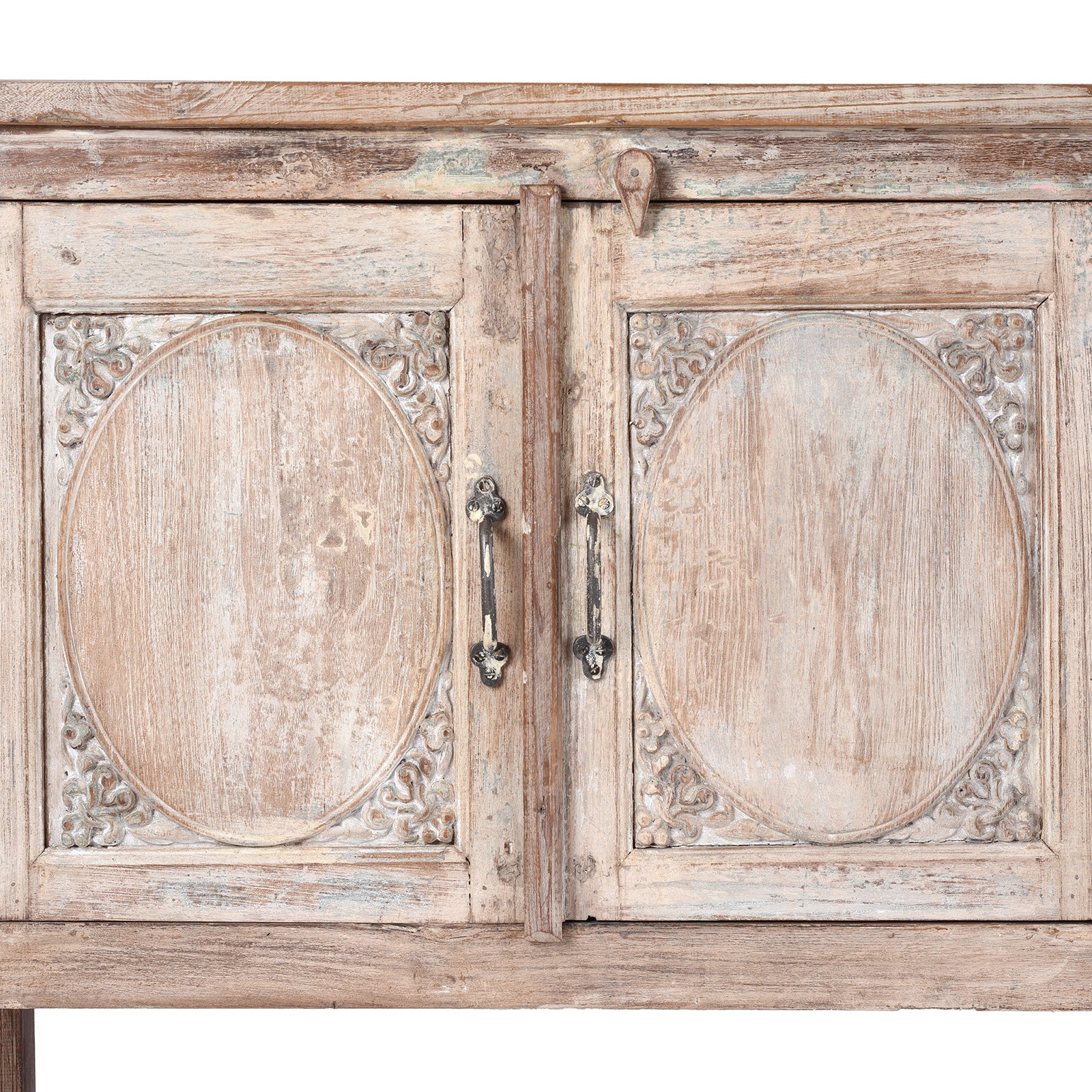 Reclaimed Teak Sideboard - Image 2