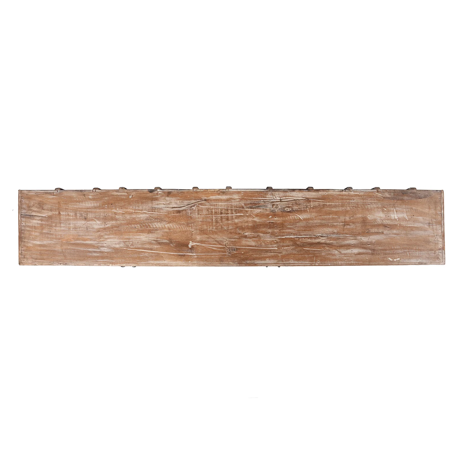 Reclaimed Teak Sideboard - Image 8