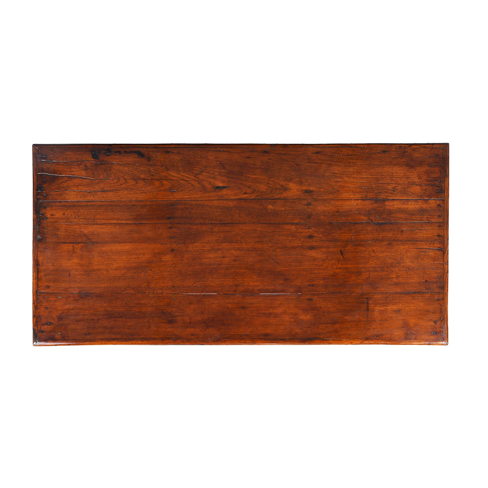 Reclaimed Teak Takhat Coffee Table - Image 5