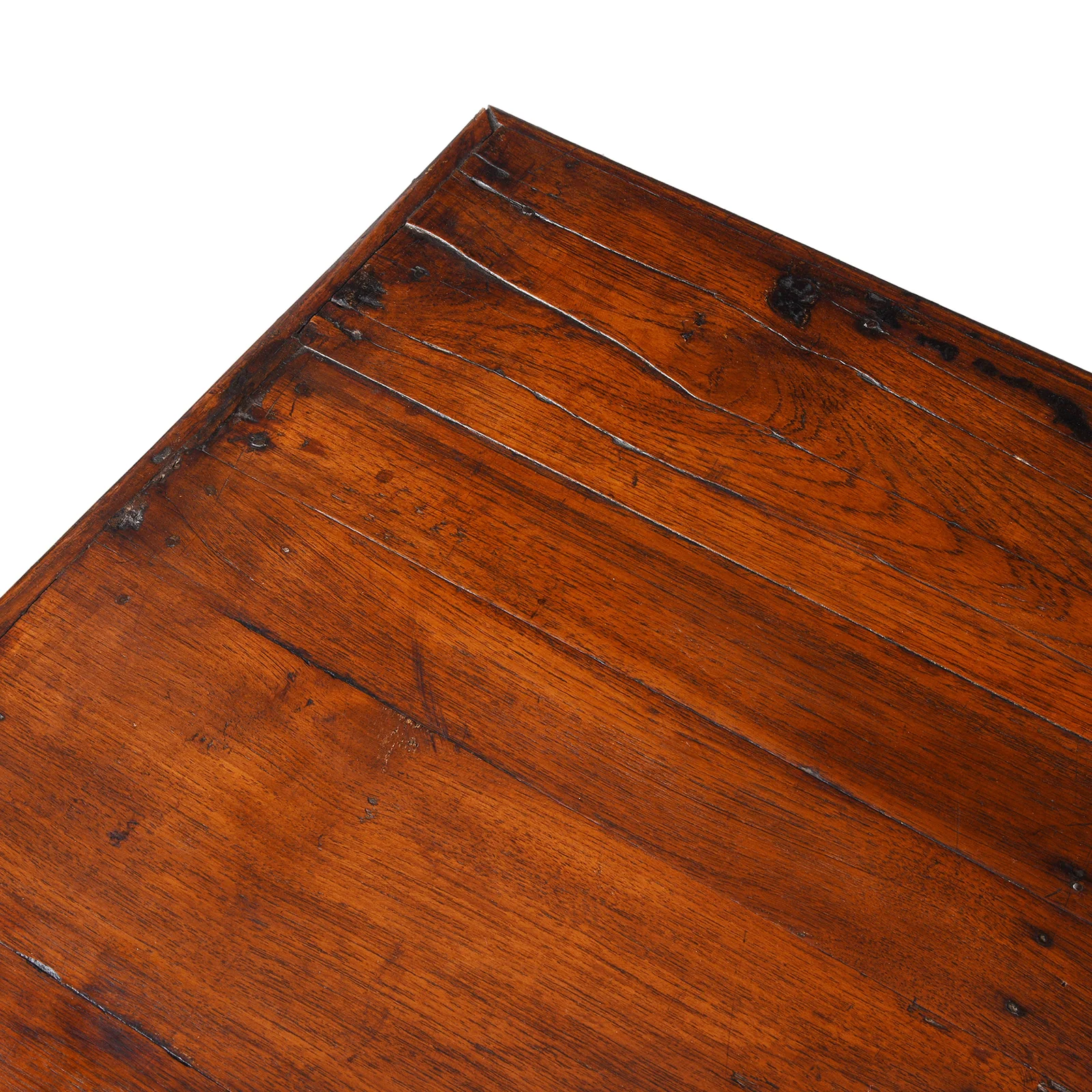 Reclaimed Teak Takhat Coffee Table - Image 6