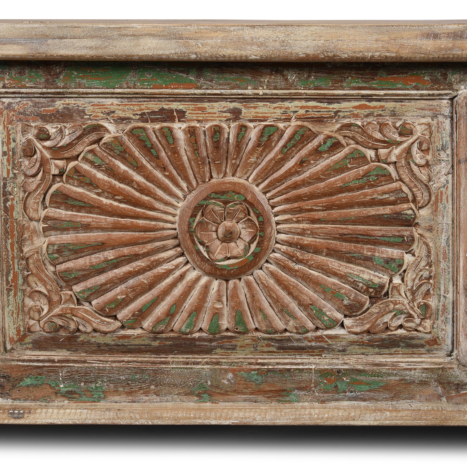 Blanket Chest Made from Reclaimed Teak - Image 6