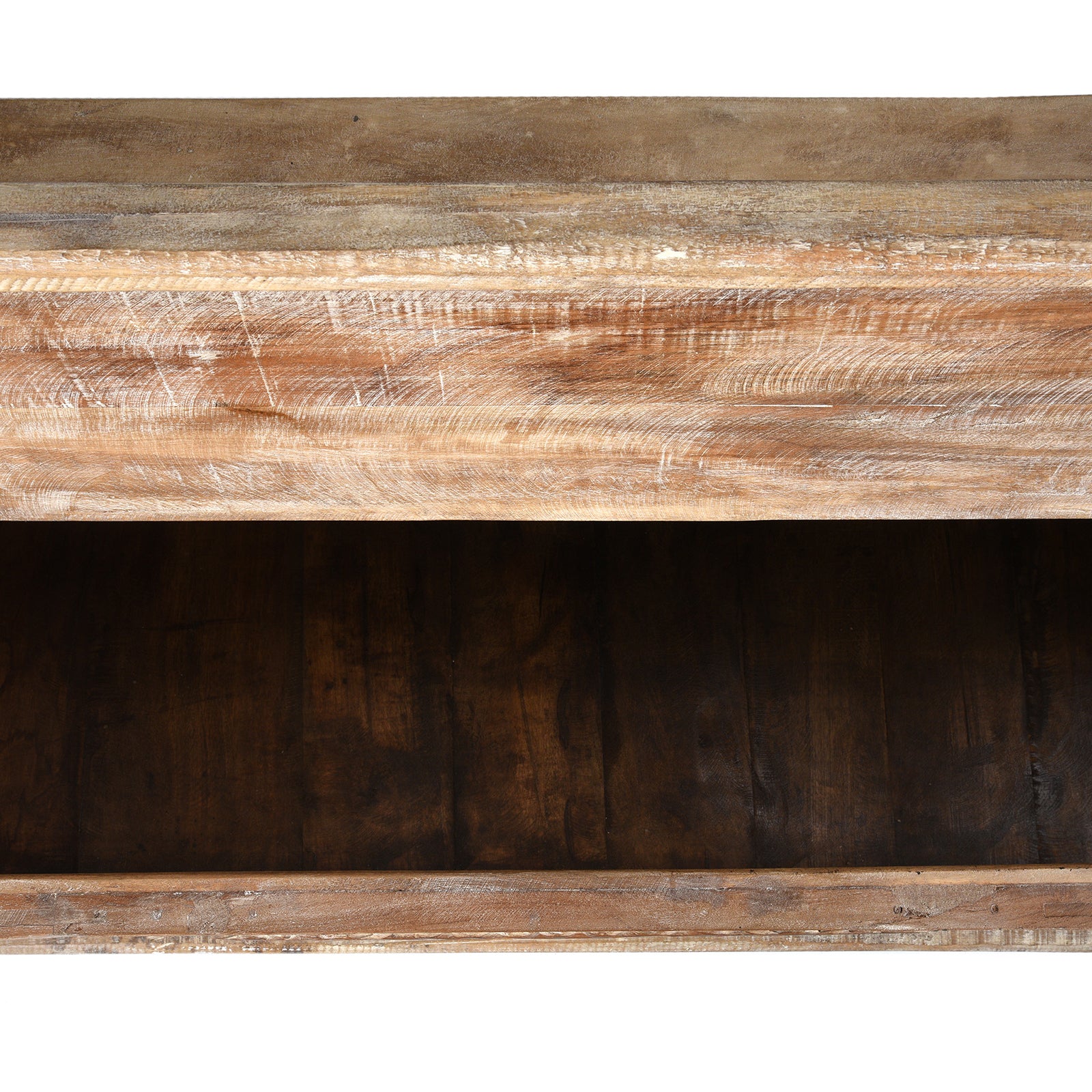 Blanket Chest Made from Reclaimed Teak - Image 8