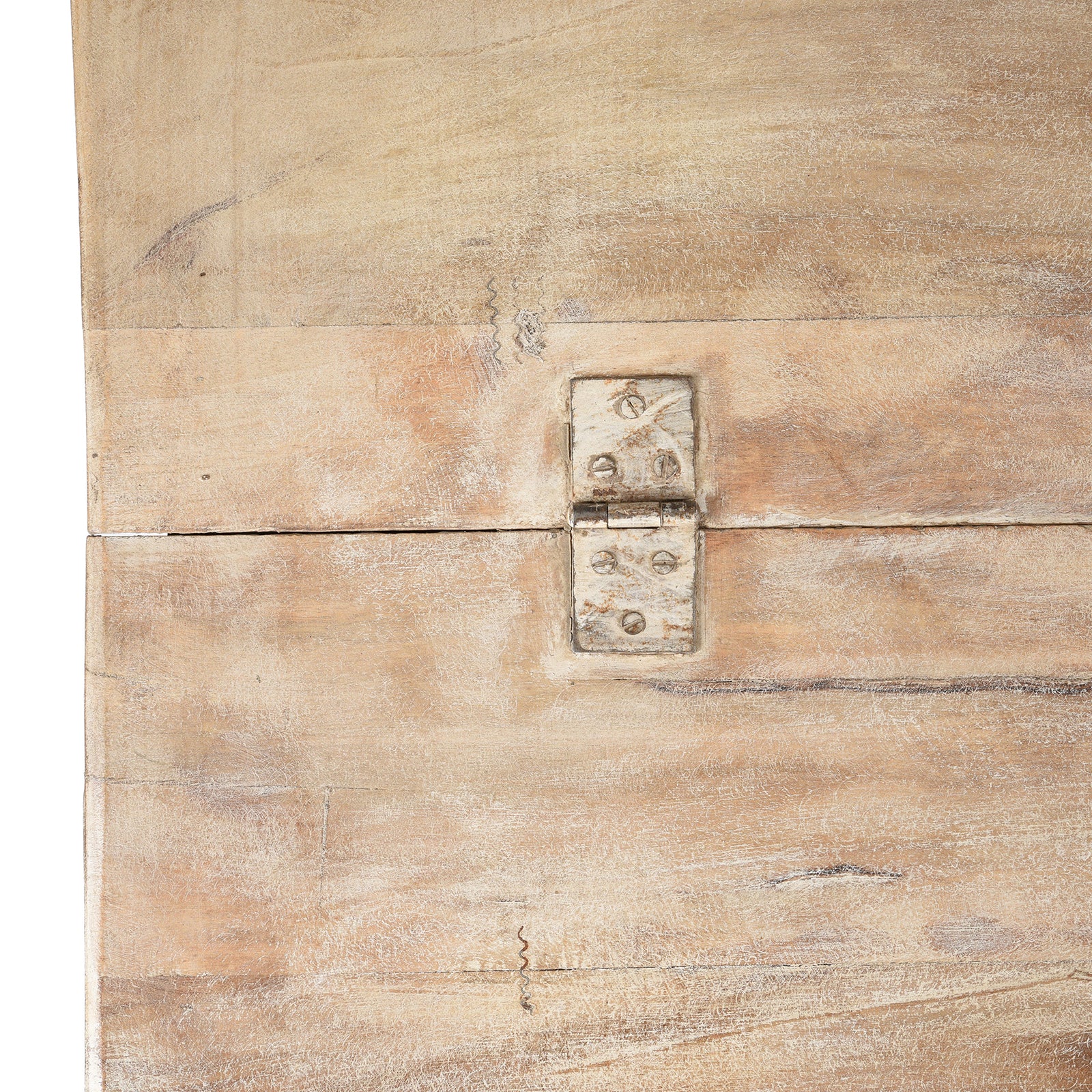 Blanket Chest Made from Reclaimed Teak - Image 9