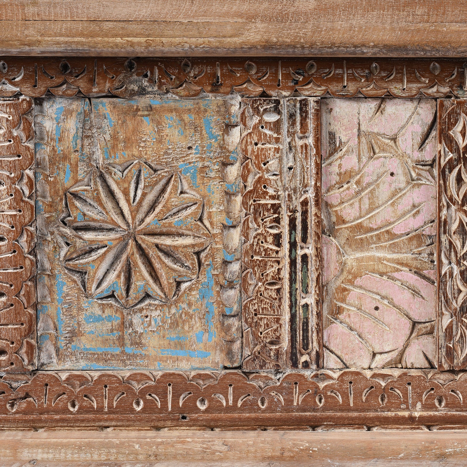 Blanket Chest Made from Reclaimed Teak - Image 7