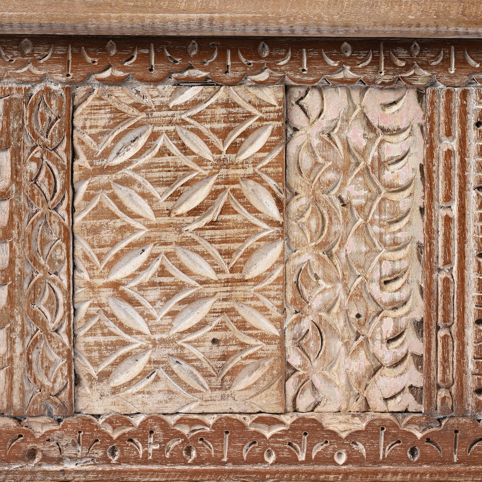 Blanket Chest Made from Reclaimed Teak - Image 8