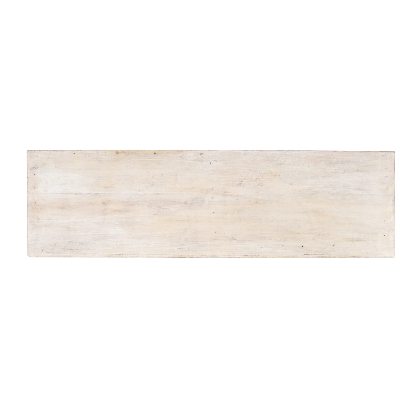 Reclaimed Teak Console Table - Image 6