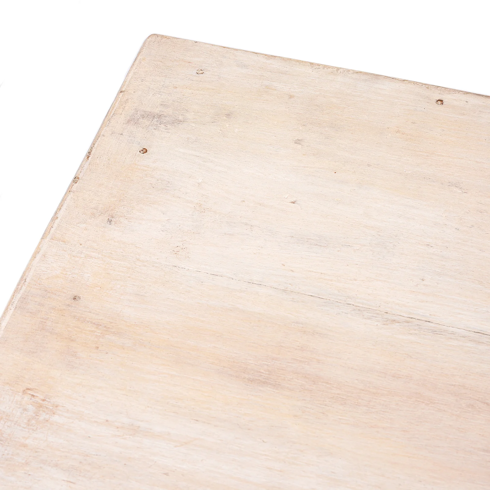 Reclaimed Teak Console Table - Image 7