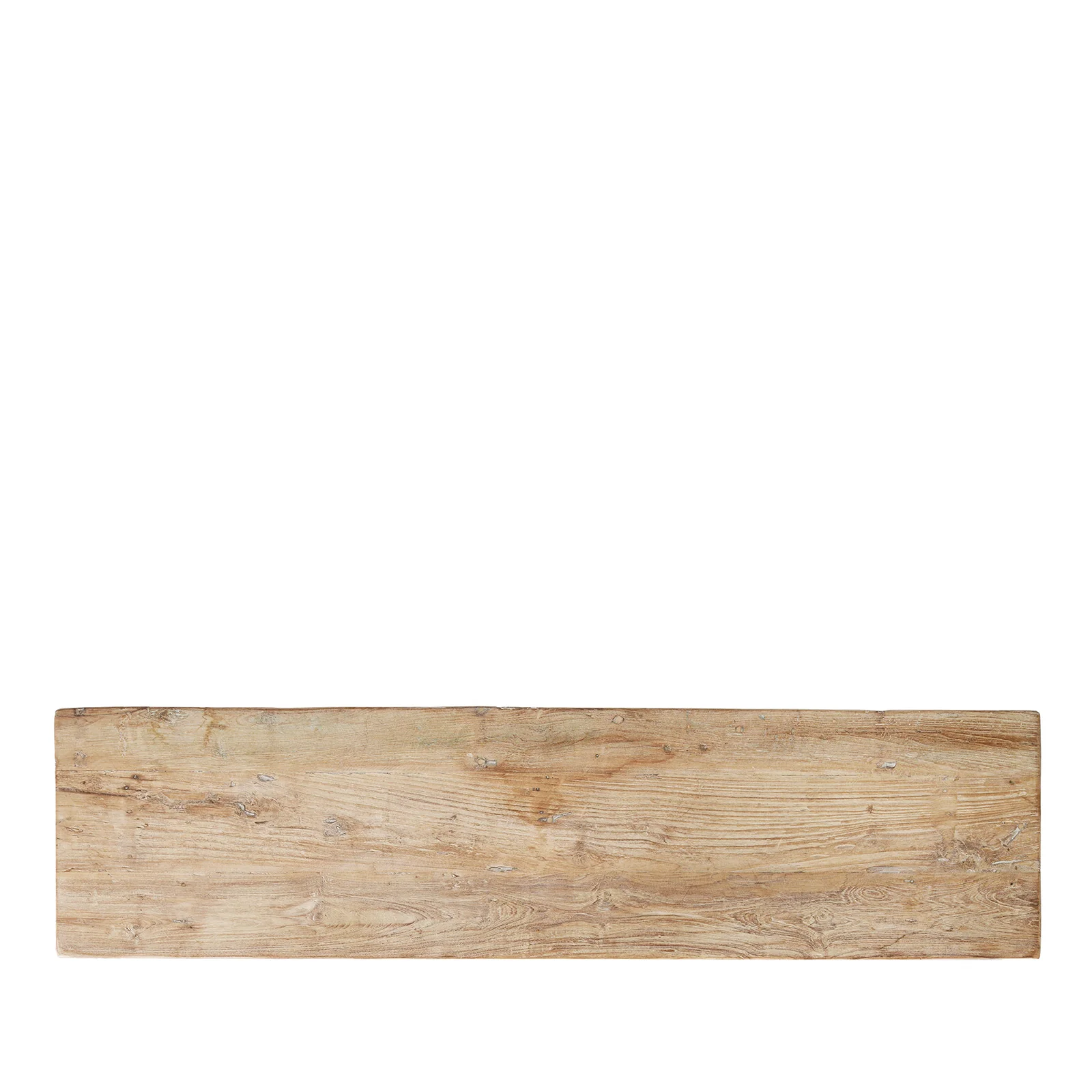 Indian Reclaimed Teak Console Table - Image 6