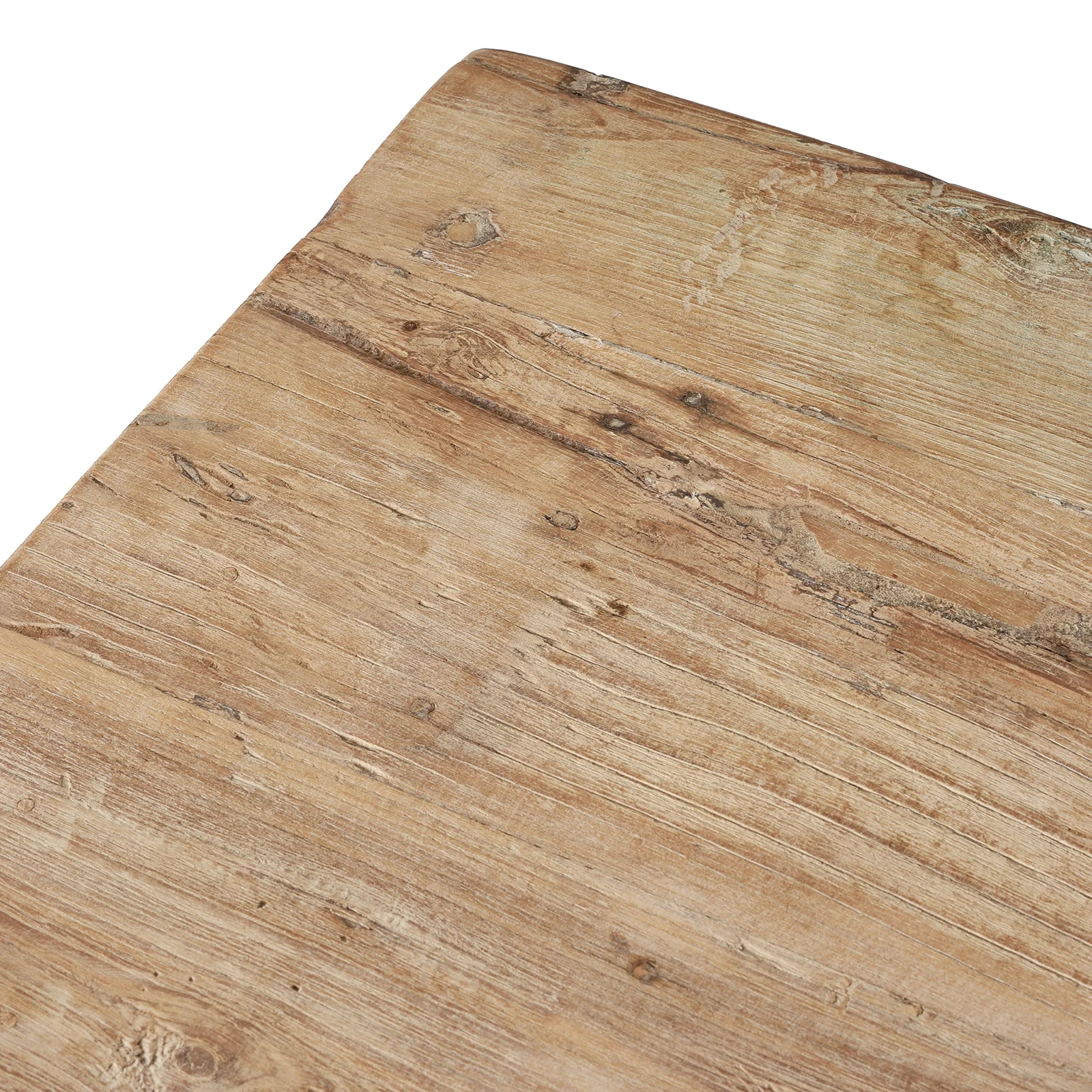 Indian Reclaimed Teak Console Table - Image 7