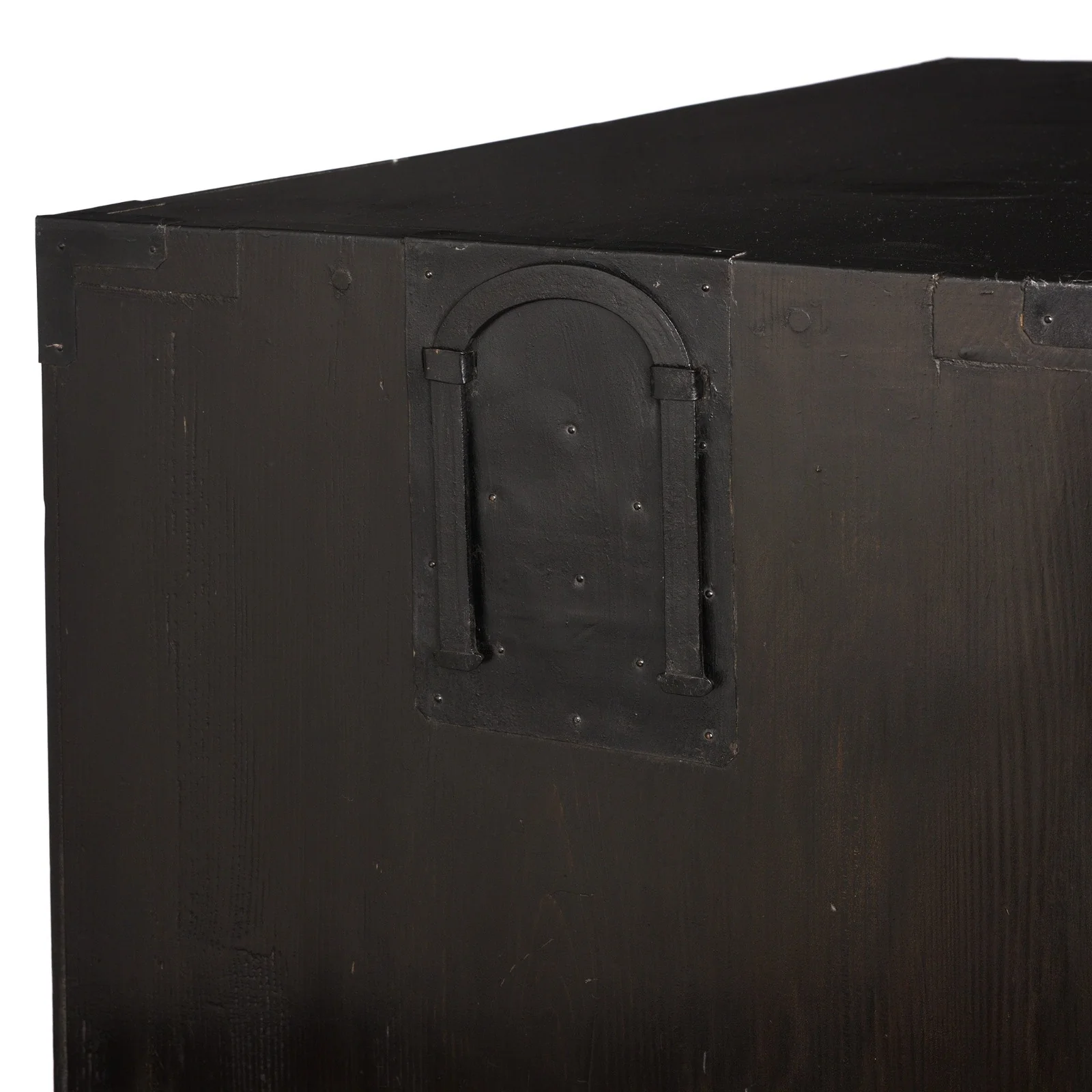 Lacquered Japanese Kansai Isho Dansu - Meiji Era - Image 9