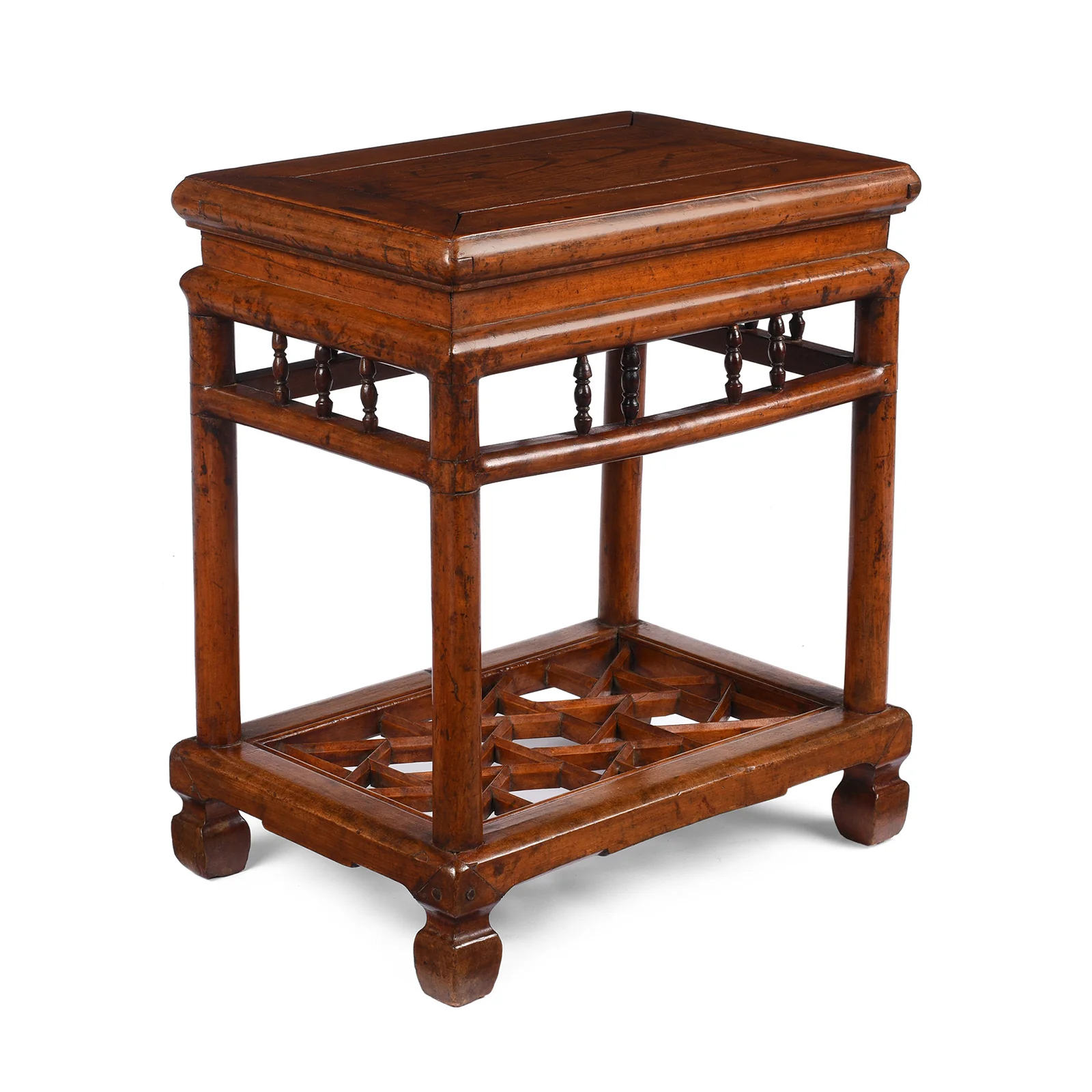 Side Table From Jiangsu - Late 19th Century