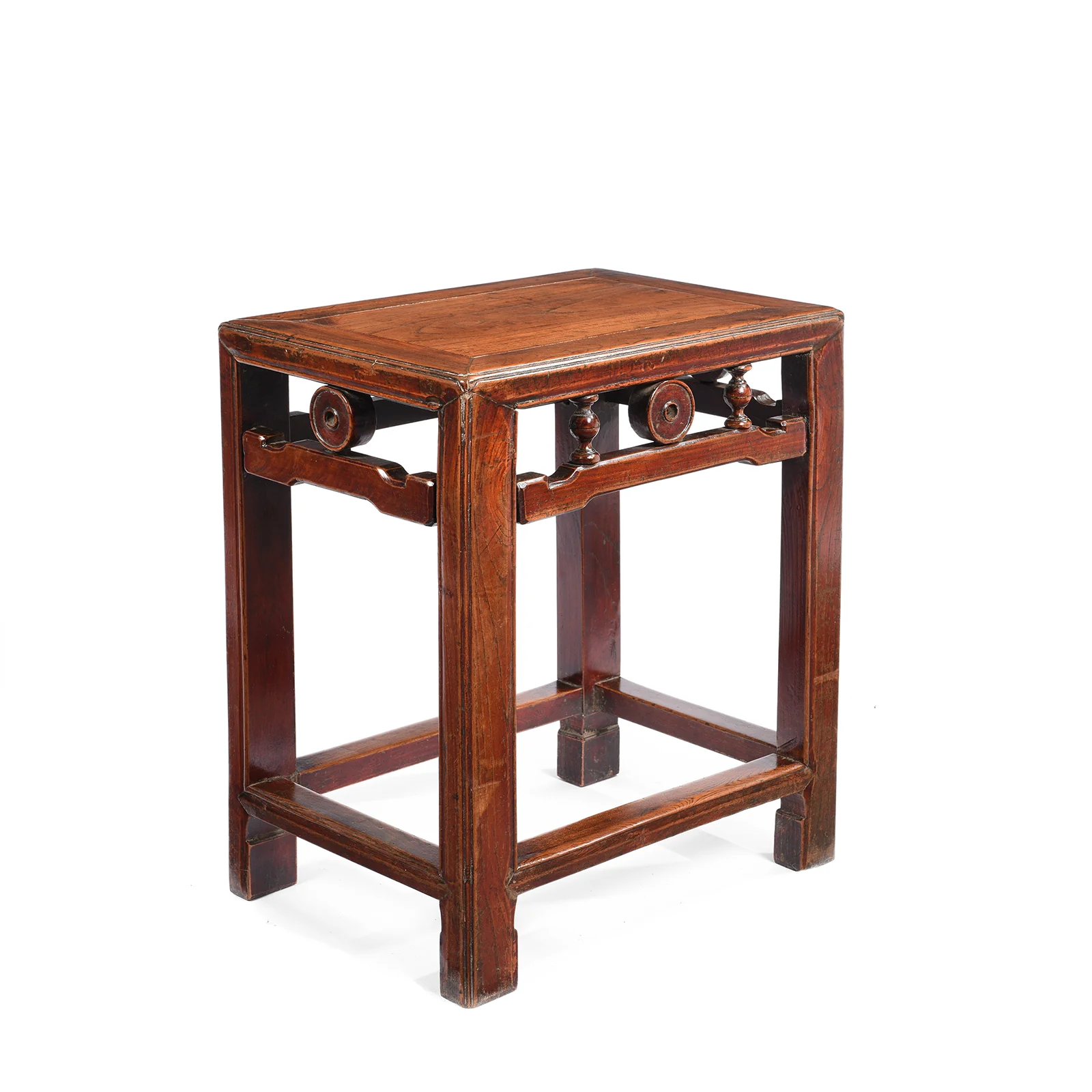 Chinese Side Table From Jiangsu Province - 19thC - Image 3