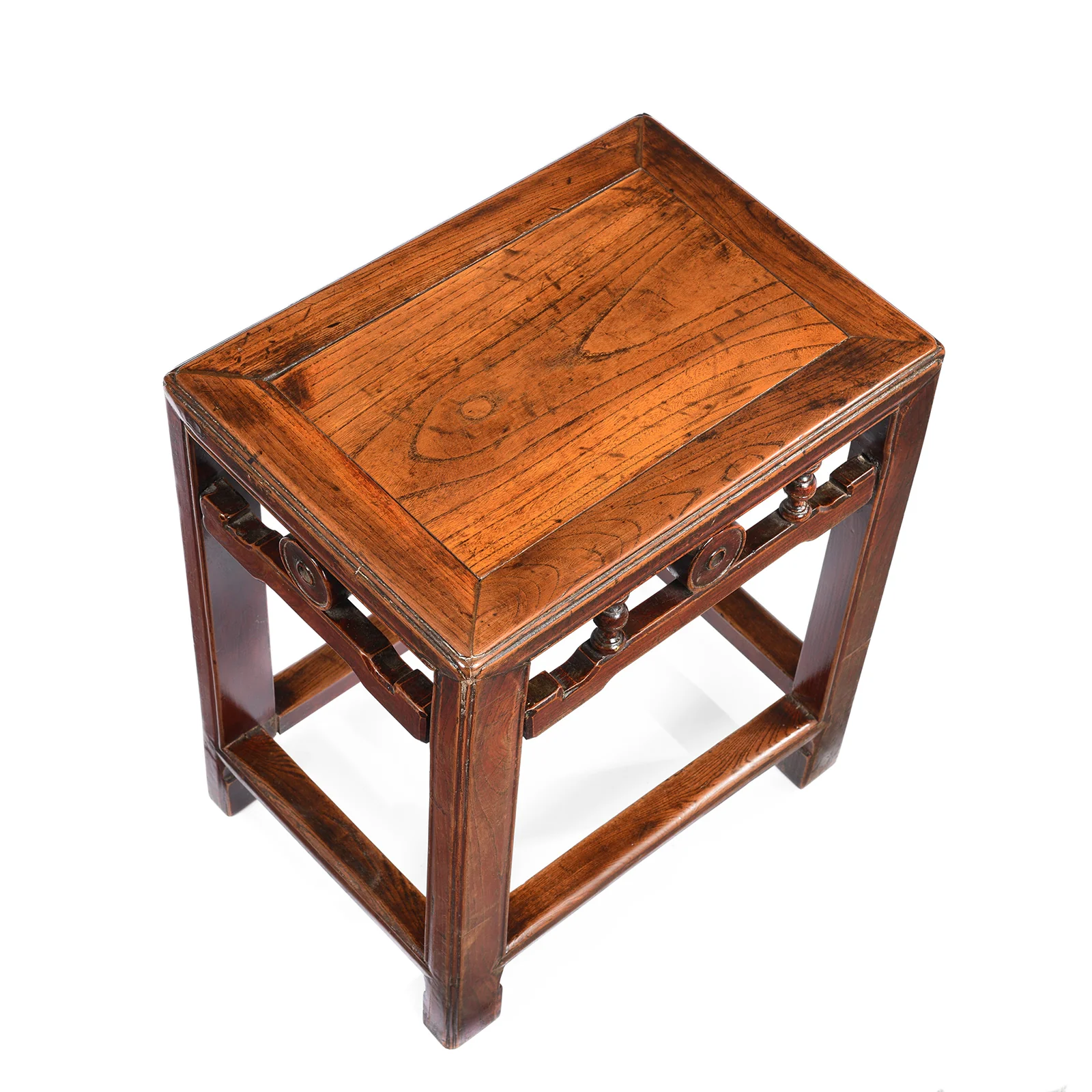 Chinese Side Table From Jiangsu Province - 19thC - Image 4