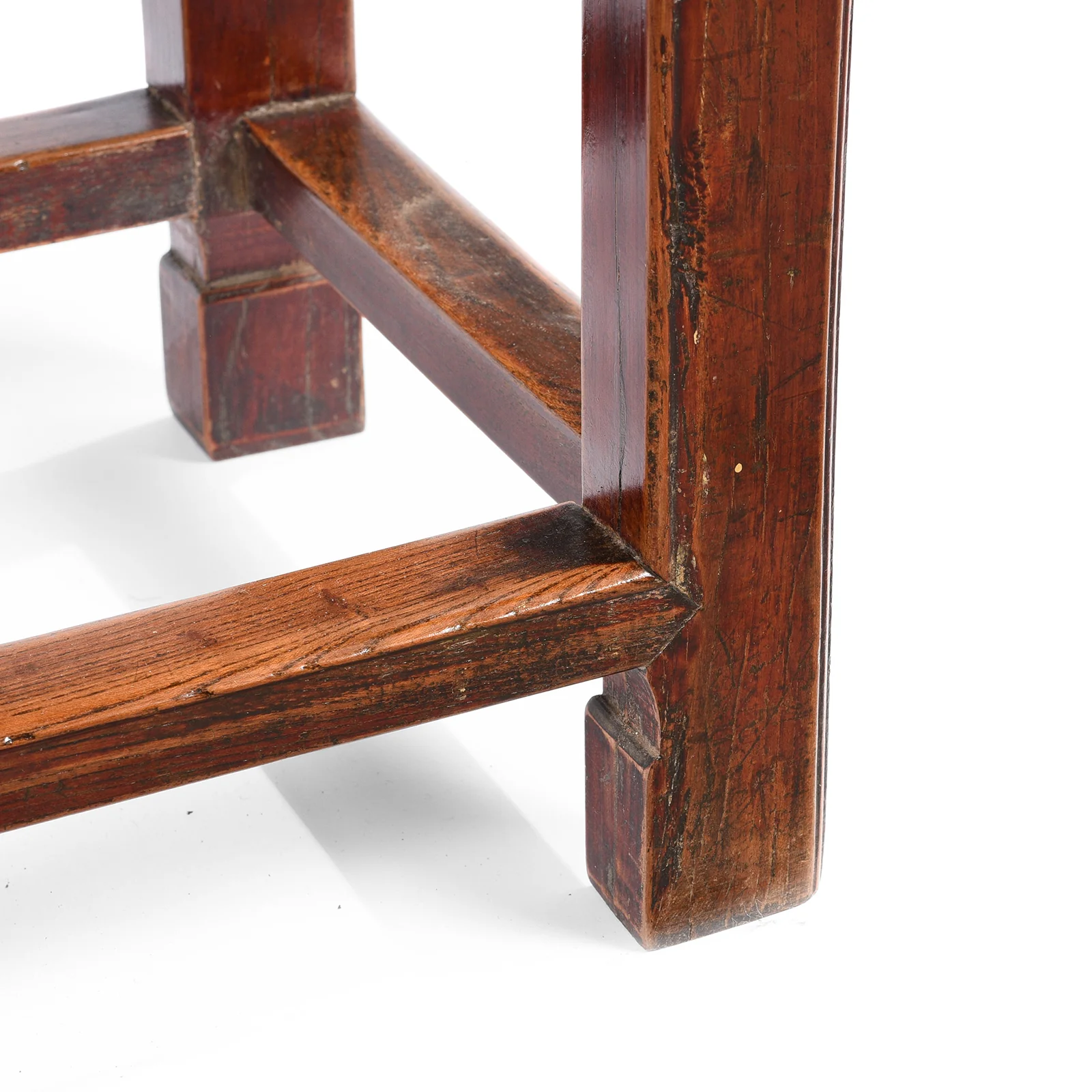 Chinese Side Table From Jiangsu Province - 19thC - Image 5